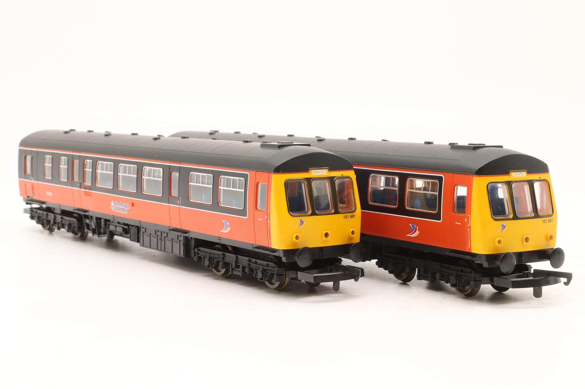 WORKSHOP Lima OO L149959 Class 101 2 Car DMU Strathclyde Transport