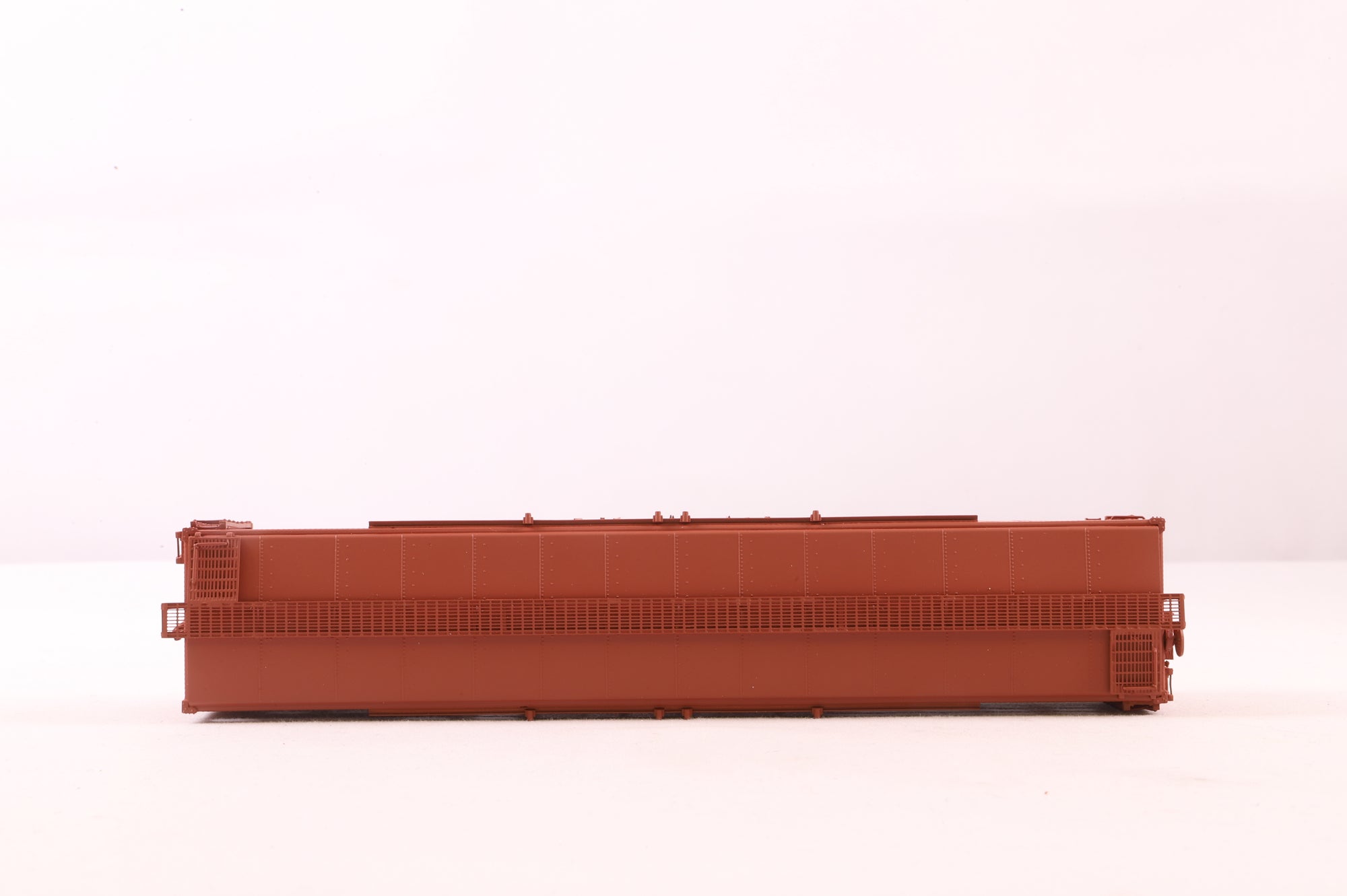 Overland Models HO Brass OMI-3056 B&O Cattle Car Unnumbered