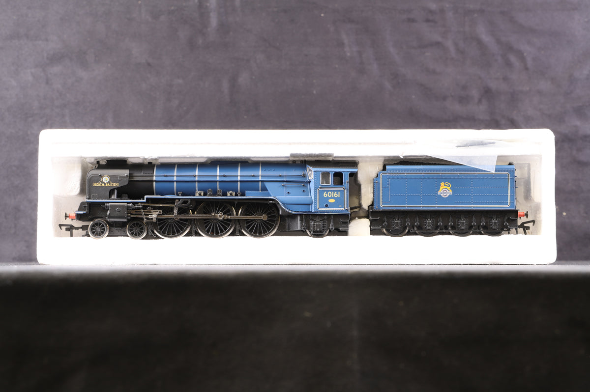 Bachmann OO 32-553 Class A1 &#39;60161&#39; &#39;North British&#39; BR Blue E/C