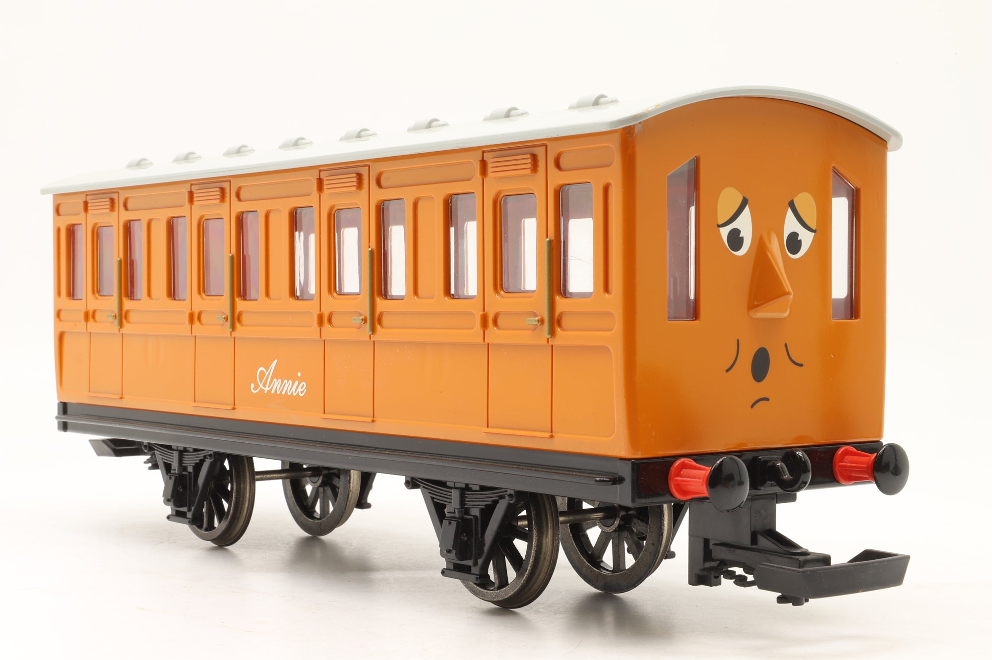 Bachmann G Scale Thomas the Tank Engine (Radio Control) & Annie Coach