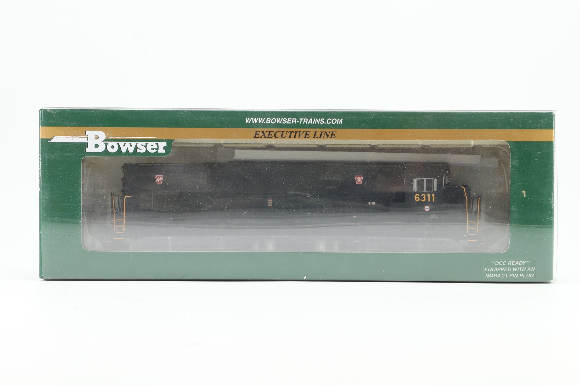 Bowser HO 23993 ALCO C-628 PRR '6311' Diesel Locomotive