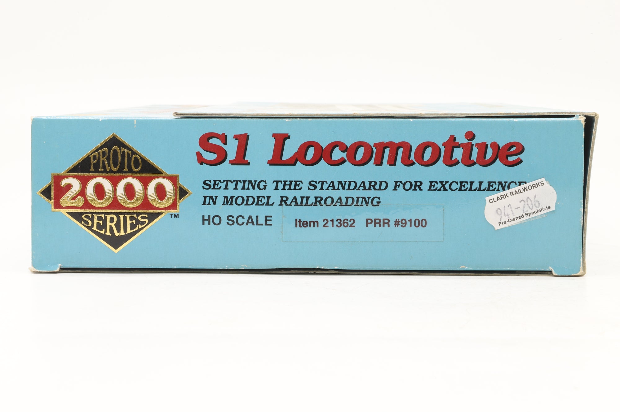 Proto 2000 Series HO 21362 S1 PRR '9100' Diesel Locomotive