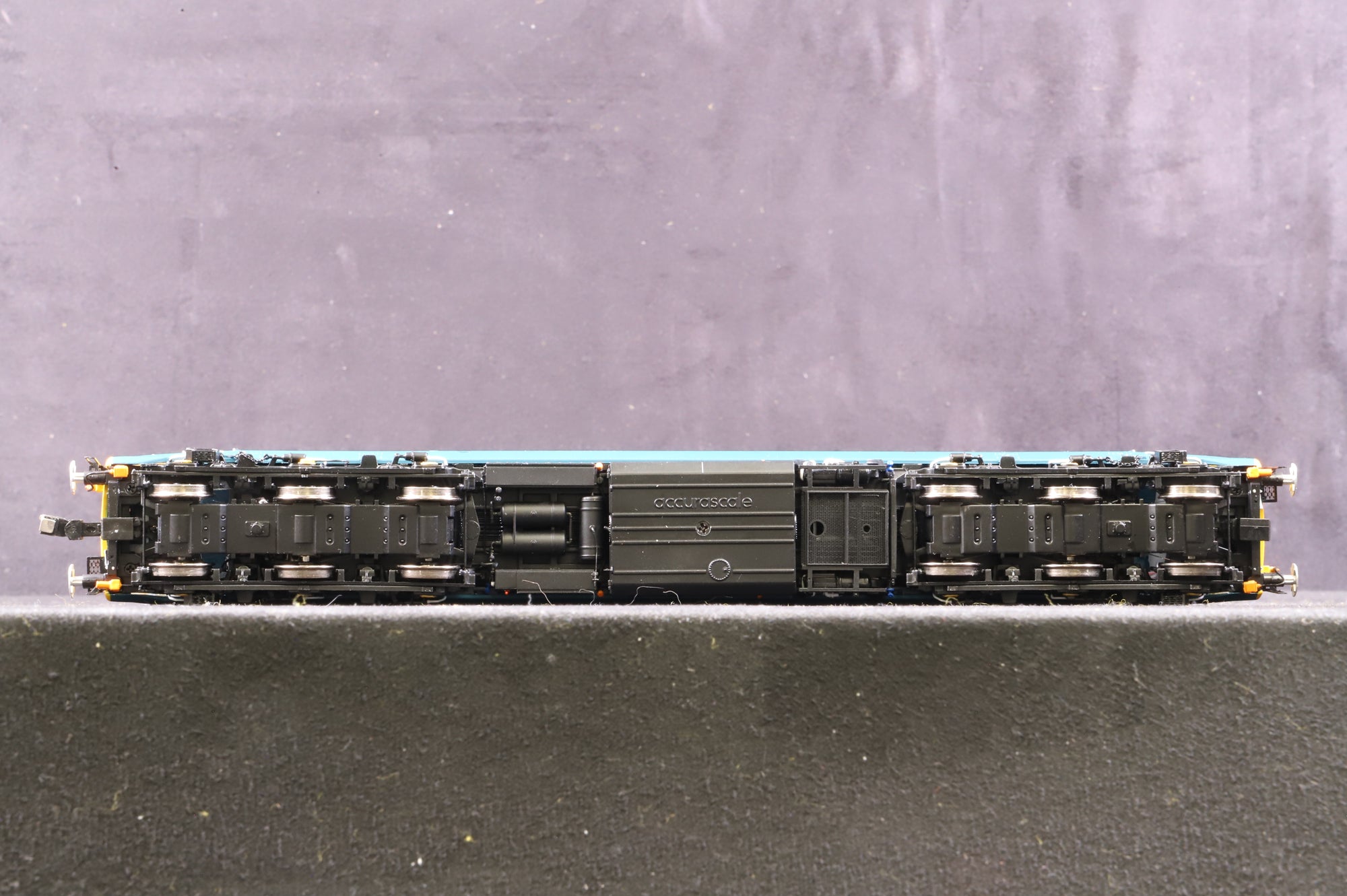 Accurascale OO ACC2237 Class 50 'D423' BR Blue DCC Sound