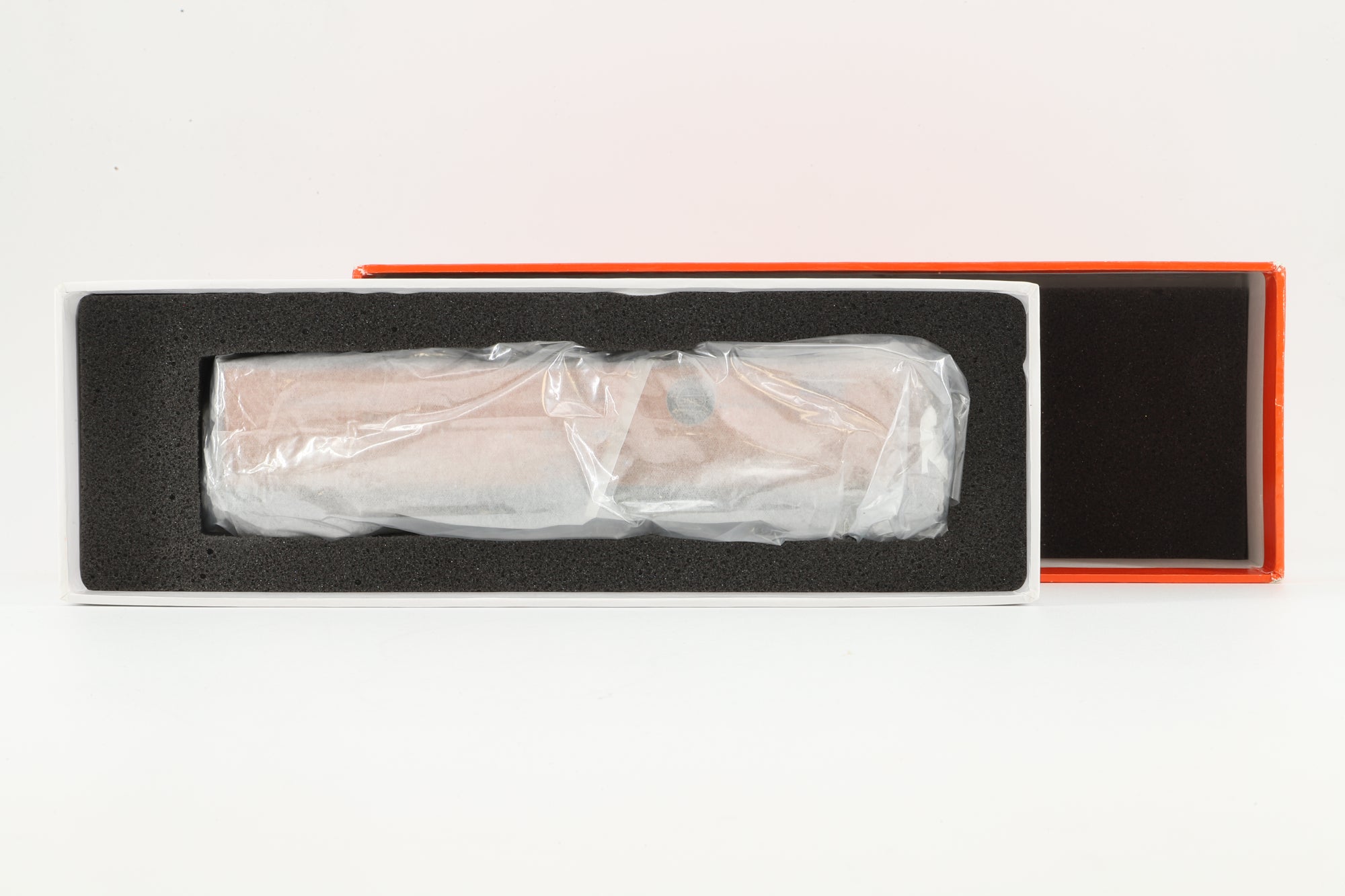 Precision Scale Co. HO Brass 16796-1 52' R-70-4 Ventilated/Refridgerated Box Car No.200125 in Union Pacific Fruit Express Livery - Weathered