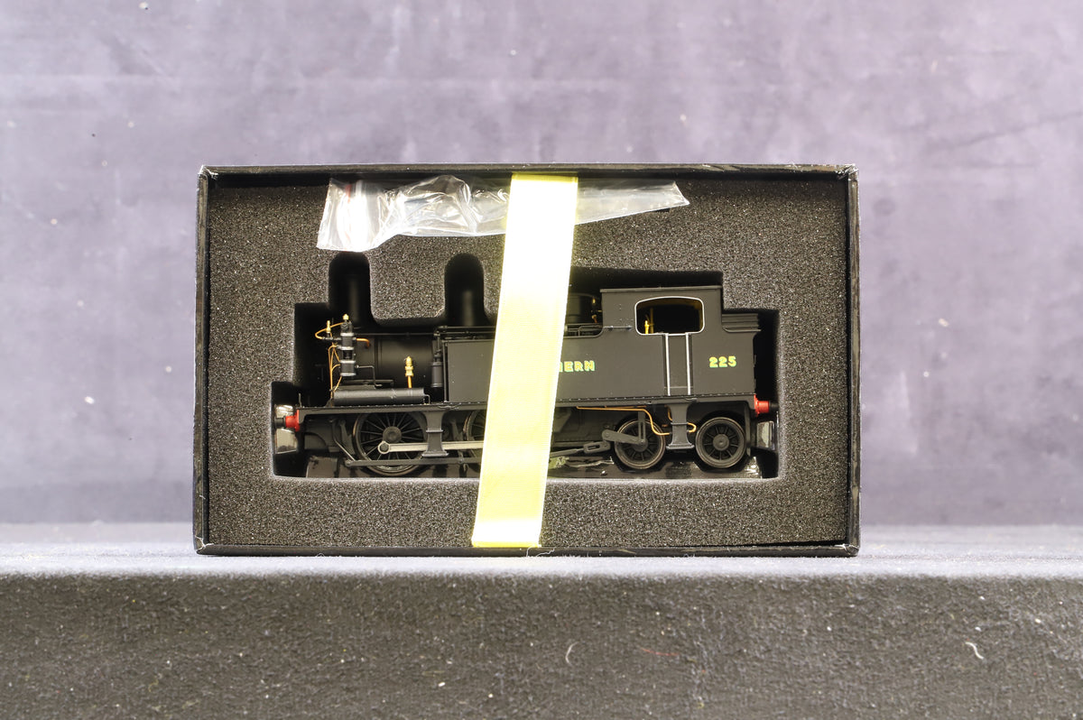 KMRC OO K2105 Adams O2 Tank &#39;225&#39; SR Black Pill Push