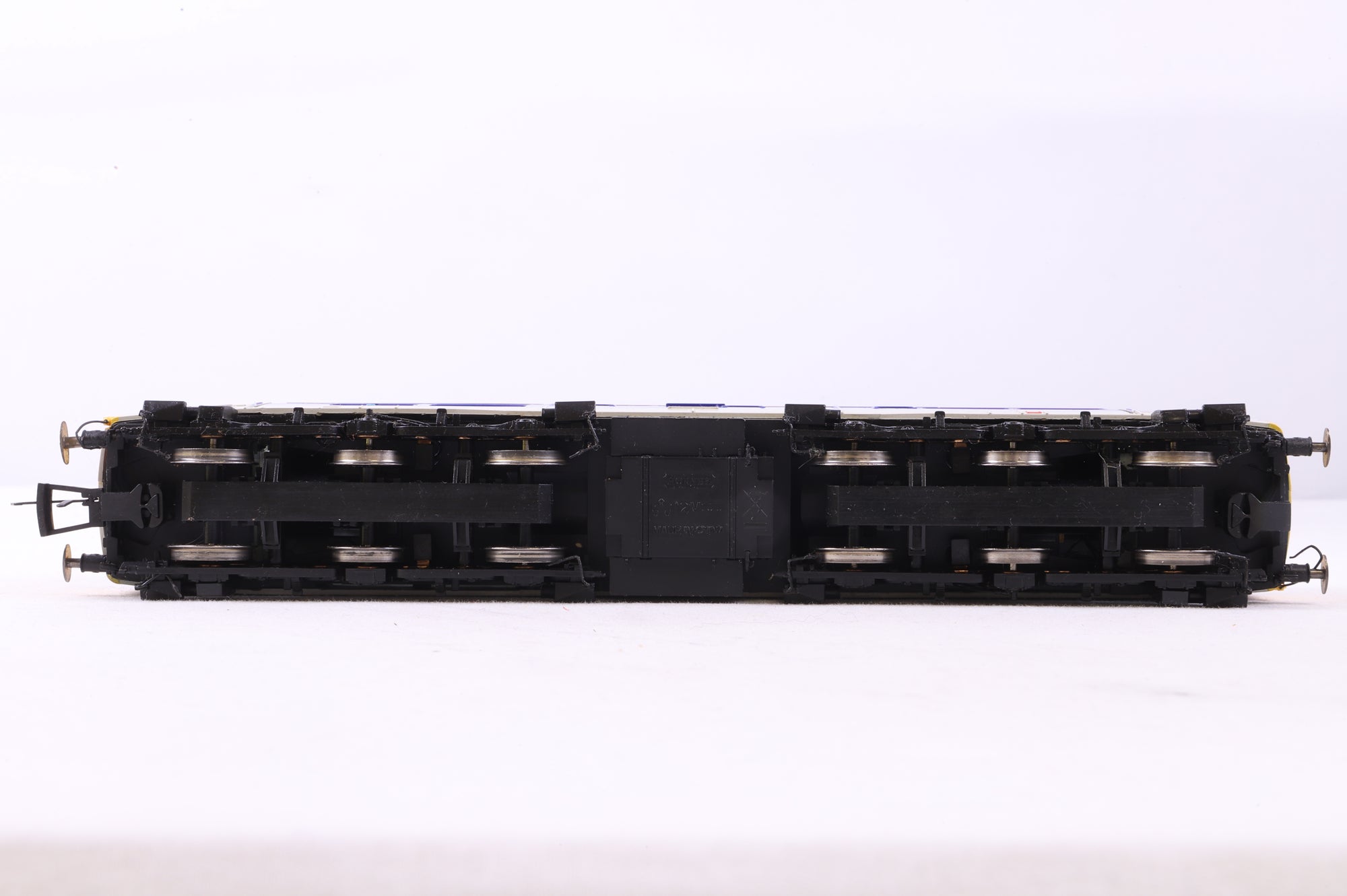WORKSHOP Hornby OO R2963 North Yorkshire Moors Railway AIA-AIA Class 31 '31439', DCC Fitted