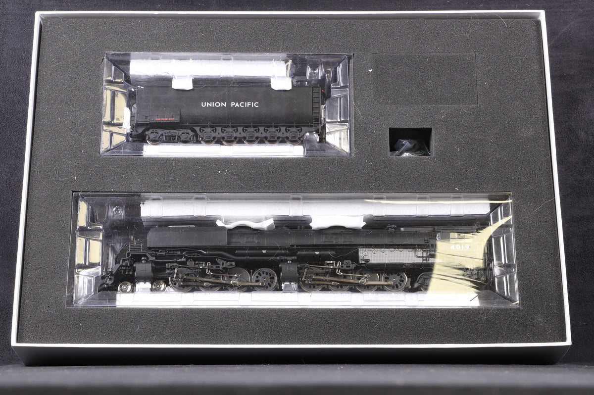 Athearn HO ATHG97207 Union Pacific &#39;Big Boy&#39; 4-8-8-4 &#39;4019&#39;, DCC Sound