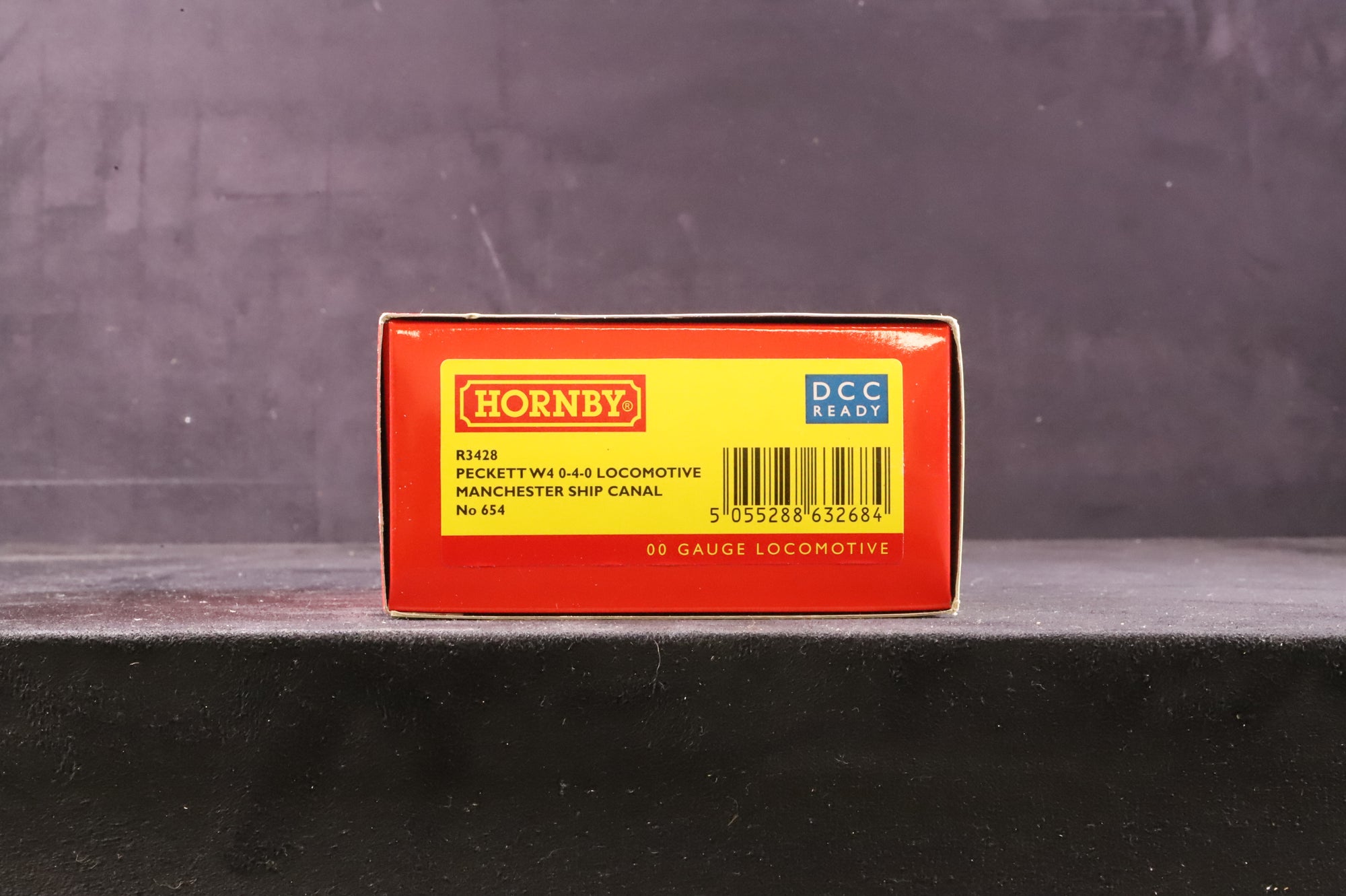 Hornby OO R3428 Peckett W4 Manchester Ship Canal '11'