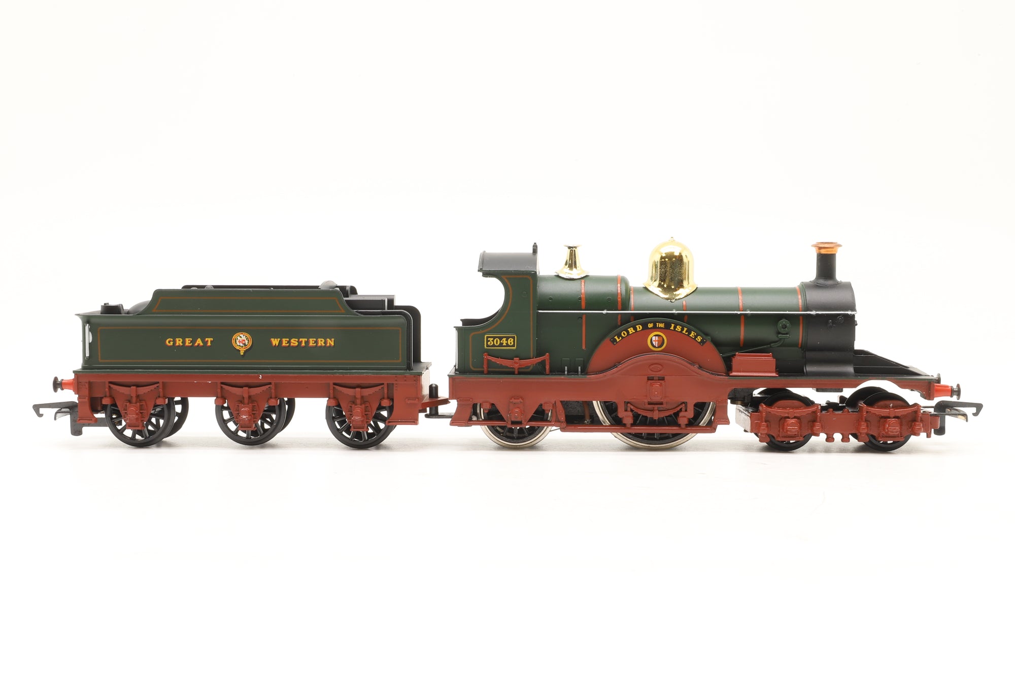 Hornby OO R795 'Lord of the Isles' Train Pack