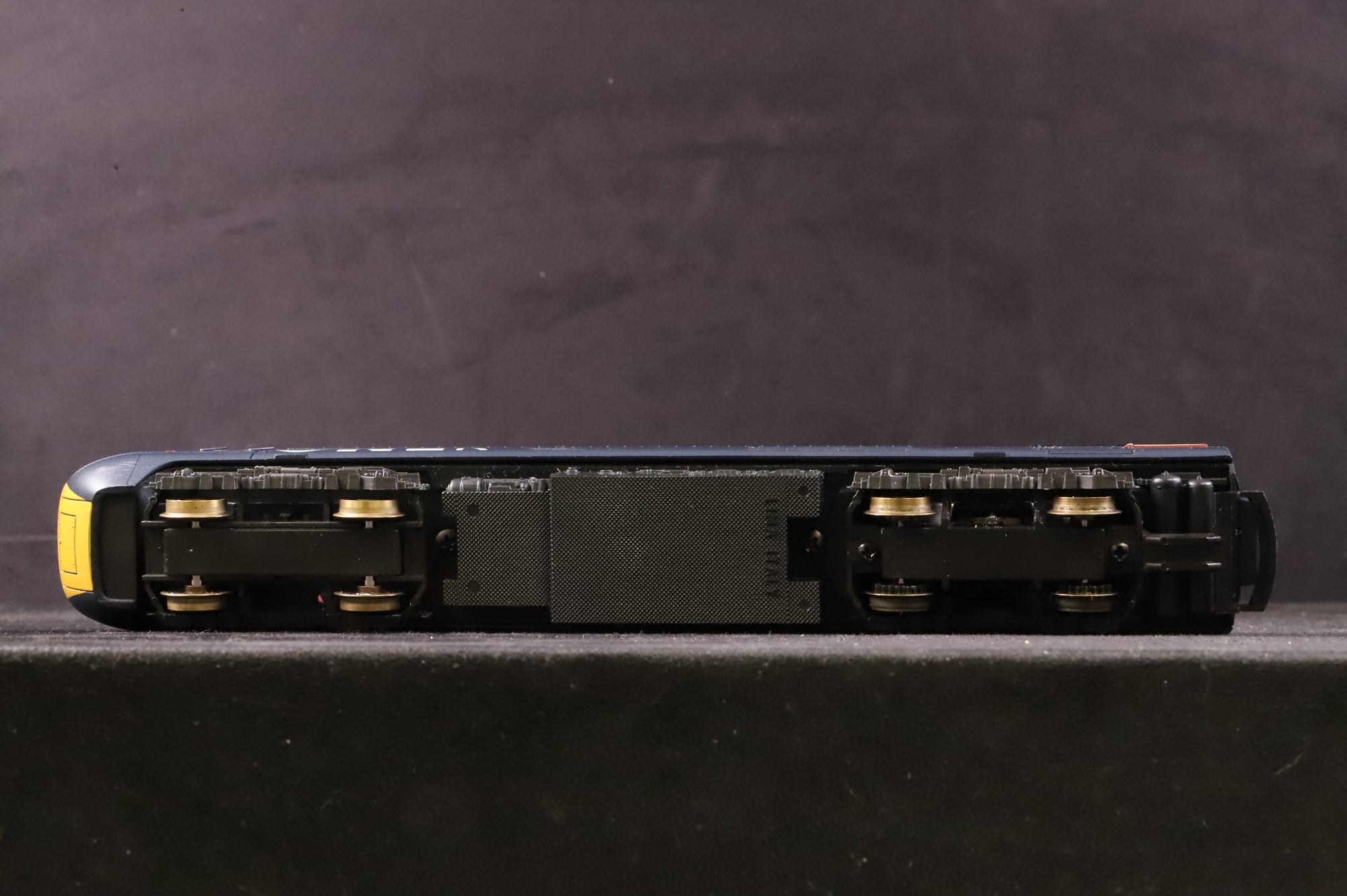 Lima OO L149908 Class 43 HST Set Incl. 2x Mk3 Coaches in GNER Livery