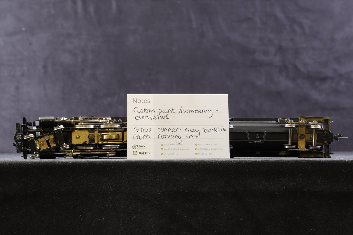 Westside Model Company HO Brass T-31 4-6-0 Southern Pacific &#39;2355&#39; Steam Locomotive