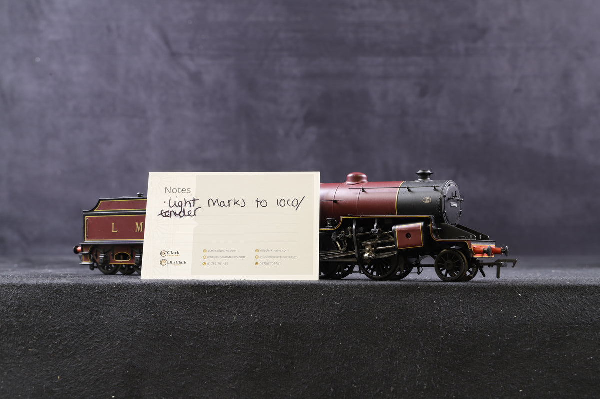 Bachmann OO 32-175 Class 5MT Crab 2-6-0 &#39;13098&#39; LMS Crimson