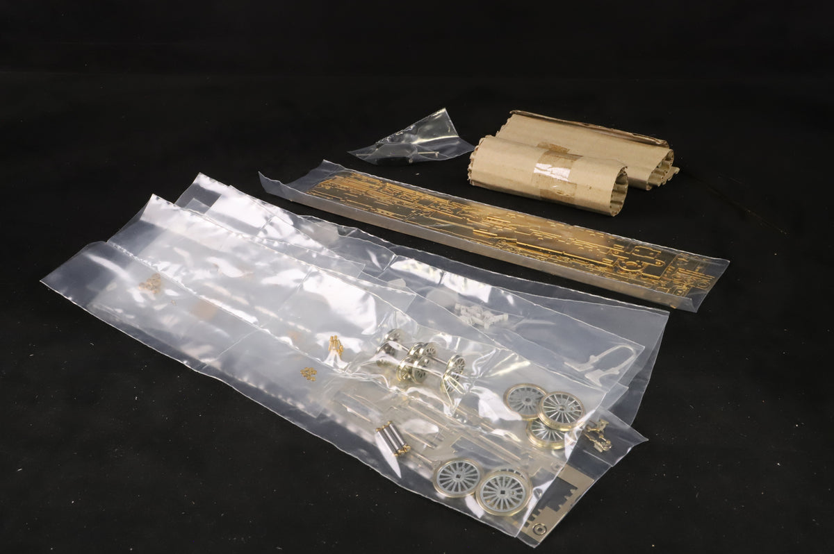 DJH OO K92 BR Standard Class 2 &#39;78xxx&#39; Kit