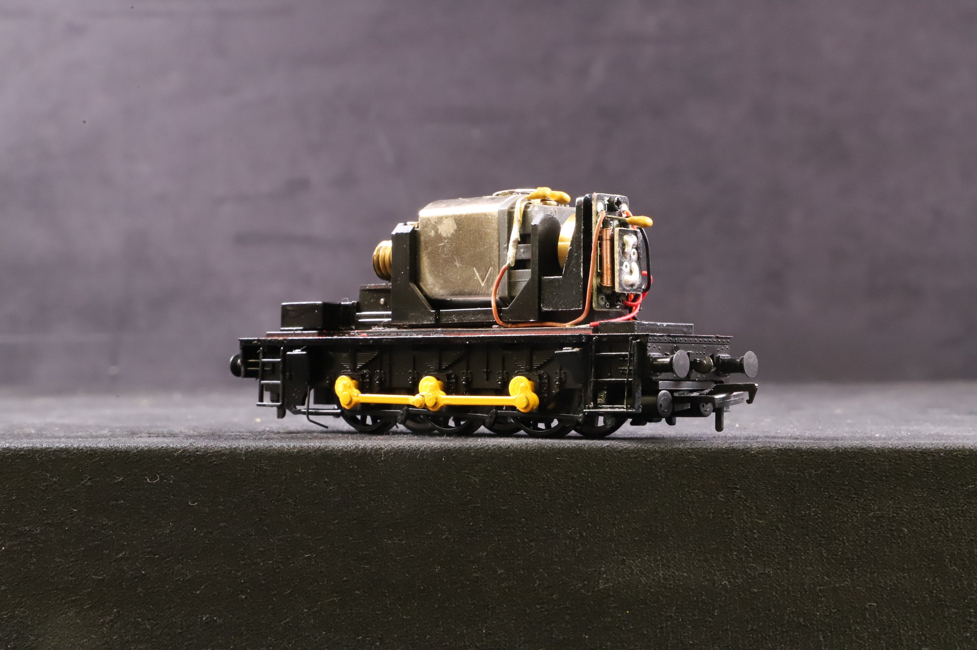 WORKSHOP Bachmann OO Class 08 Chassis w/o Body