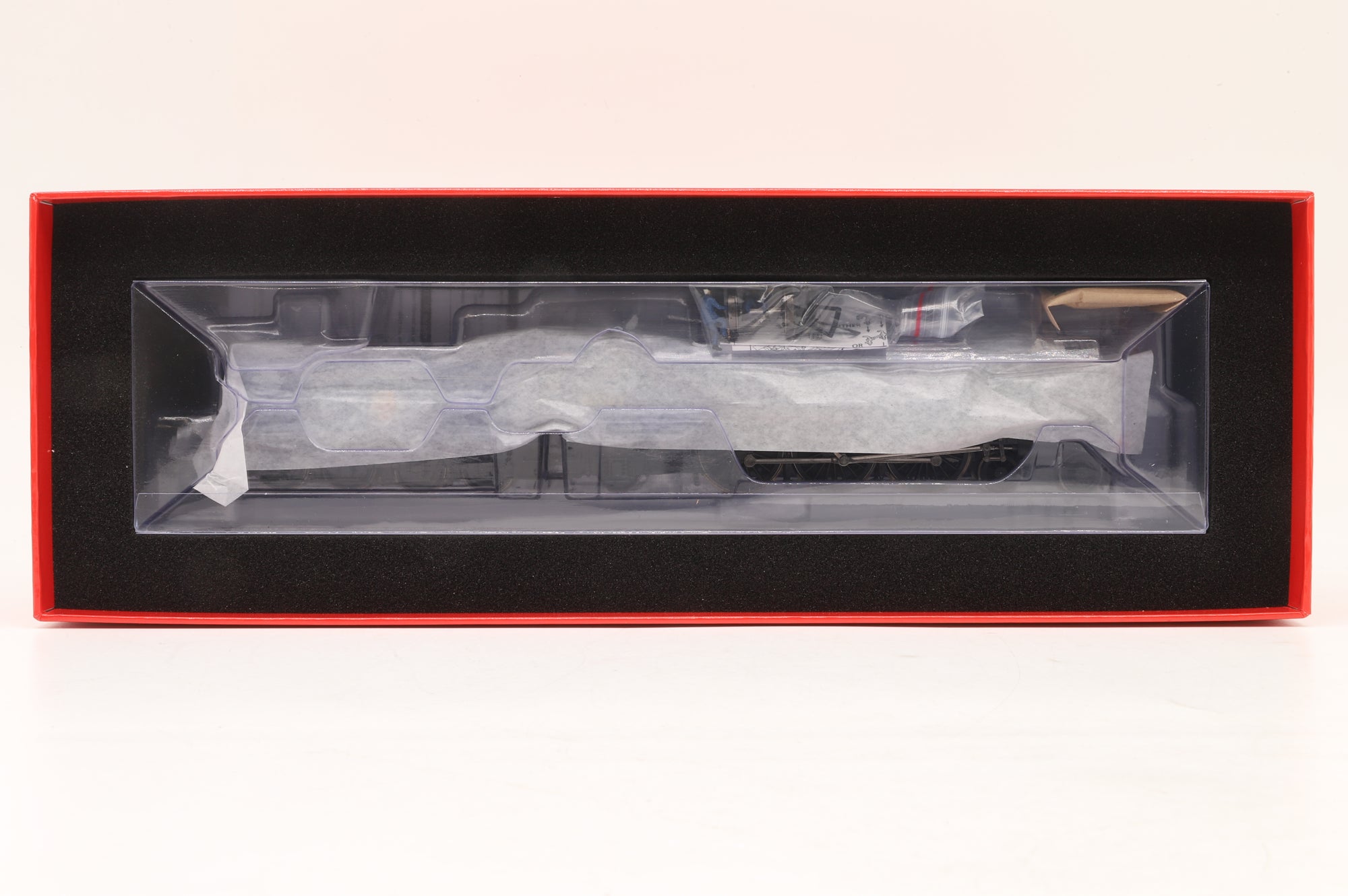 Hornby OO R30476SS Class A3 '60063' 'Isinglass' BR Blue E/C DCC Sound With Steam Generator