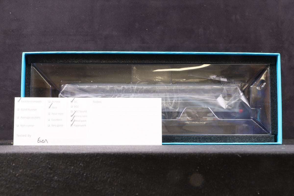 EFE Rail OO E82001 Bulleid Booster CC1 in SR Prototype Grey