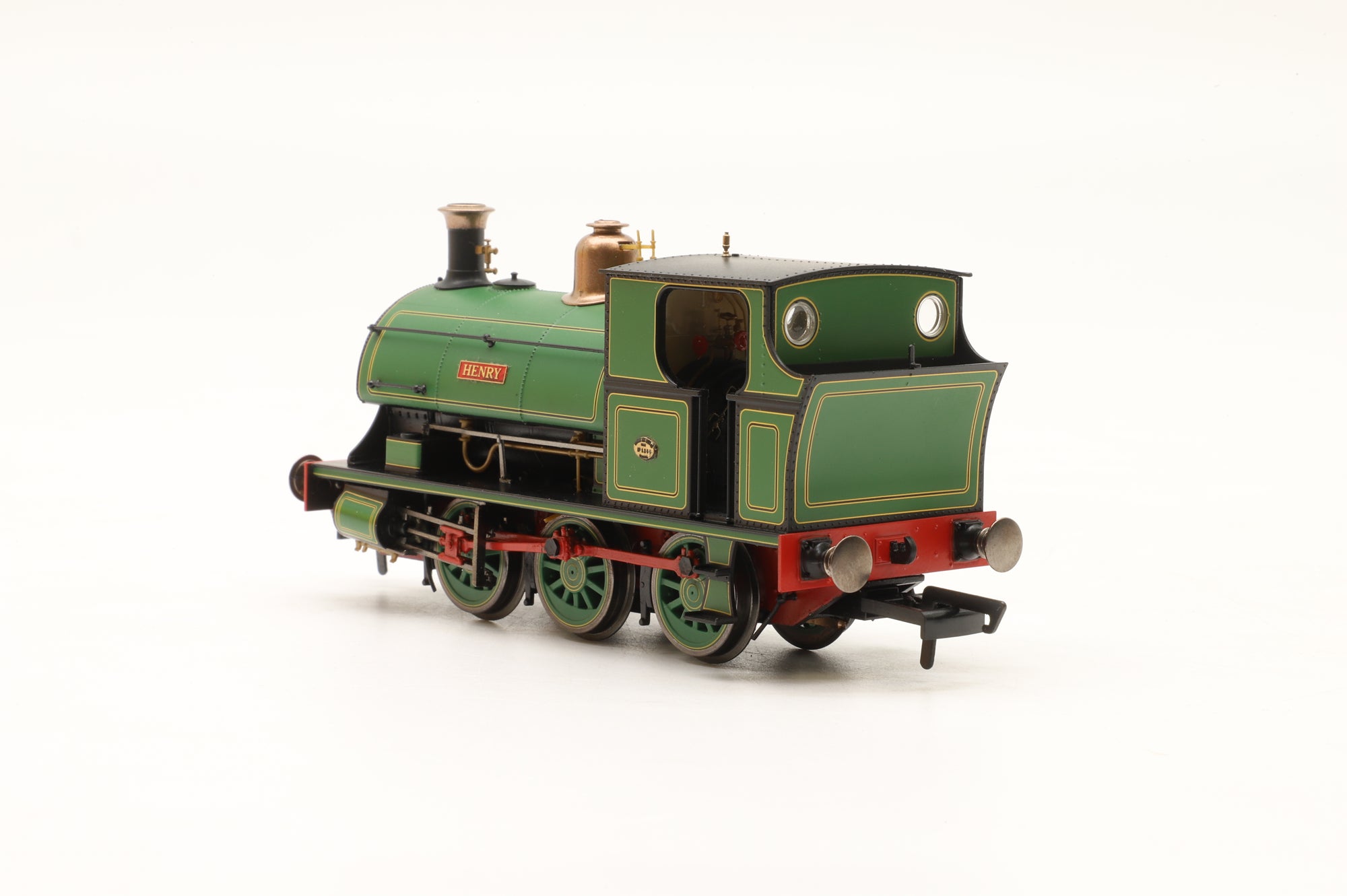 Hornby OO R3871 Bristol Docks Peckett B2 'Henry' No. 1264