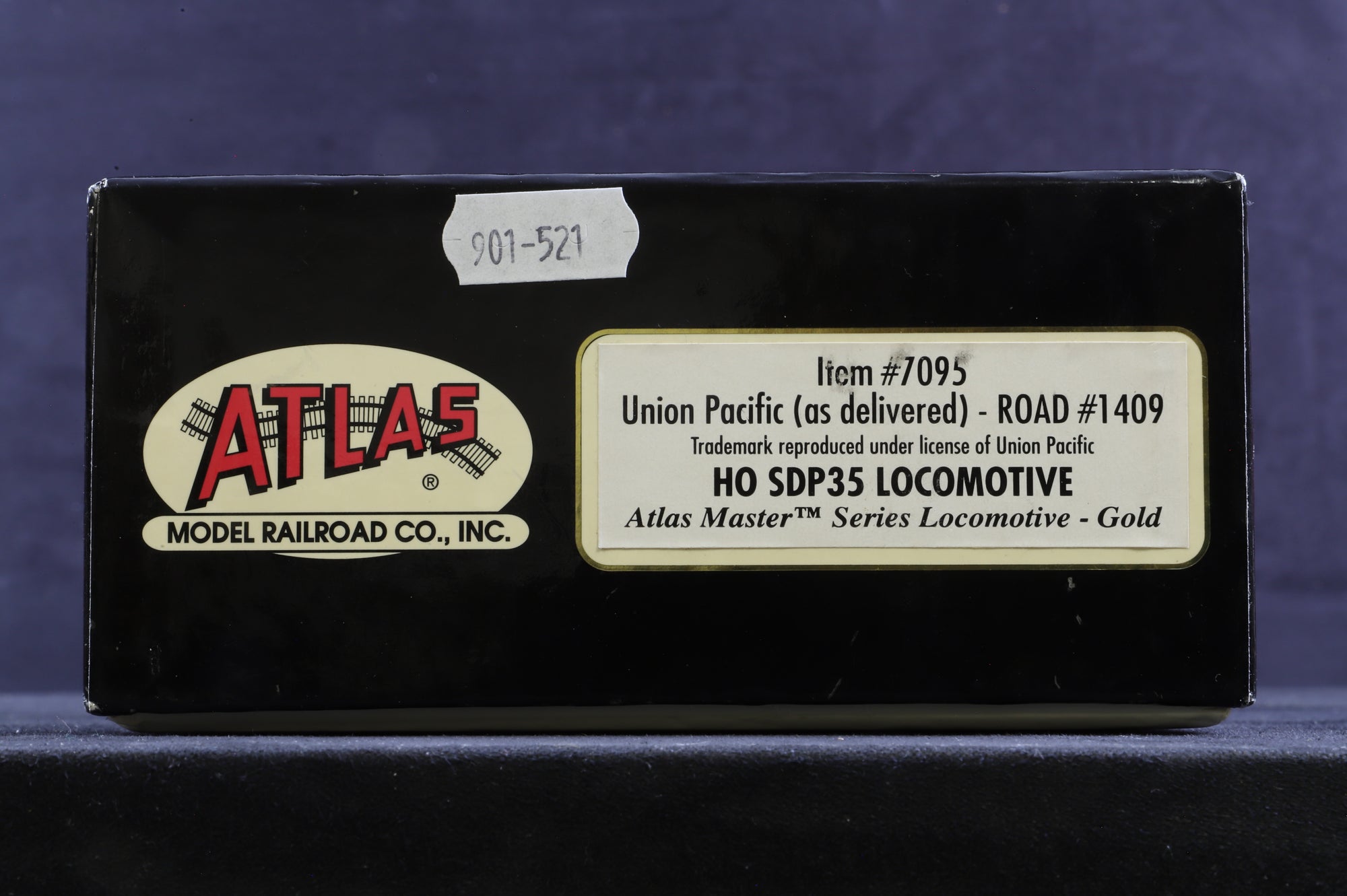 Atlas HO 7095 SDP35 UP Road '1409' Diesel Locomotive DCC Sound