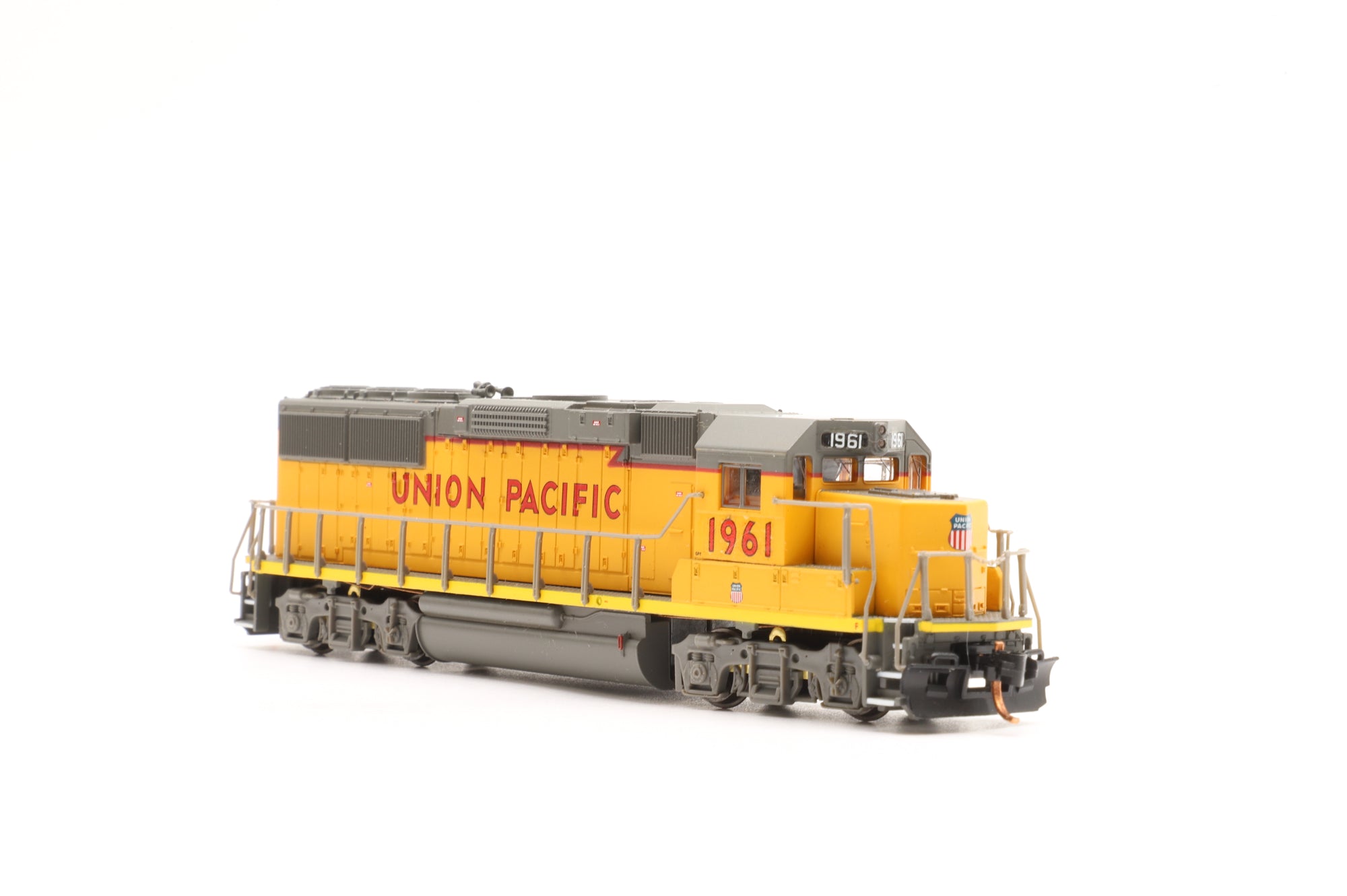WalthersProto N 920-75407 EMD GP-60 1961 in UP Livery