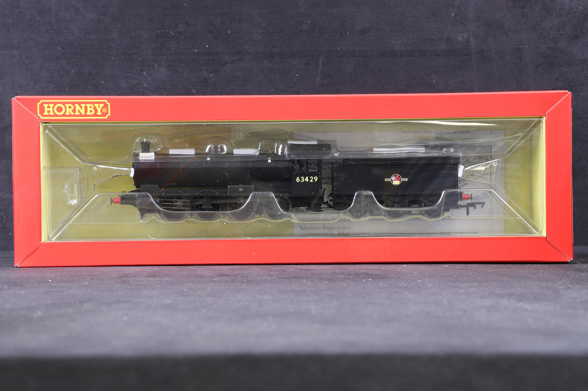 Hornby OO R3426 BR (Late) Class Q6 Locomotive &#39;63429&#39;