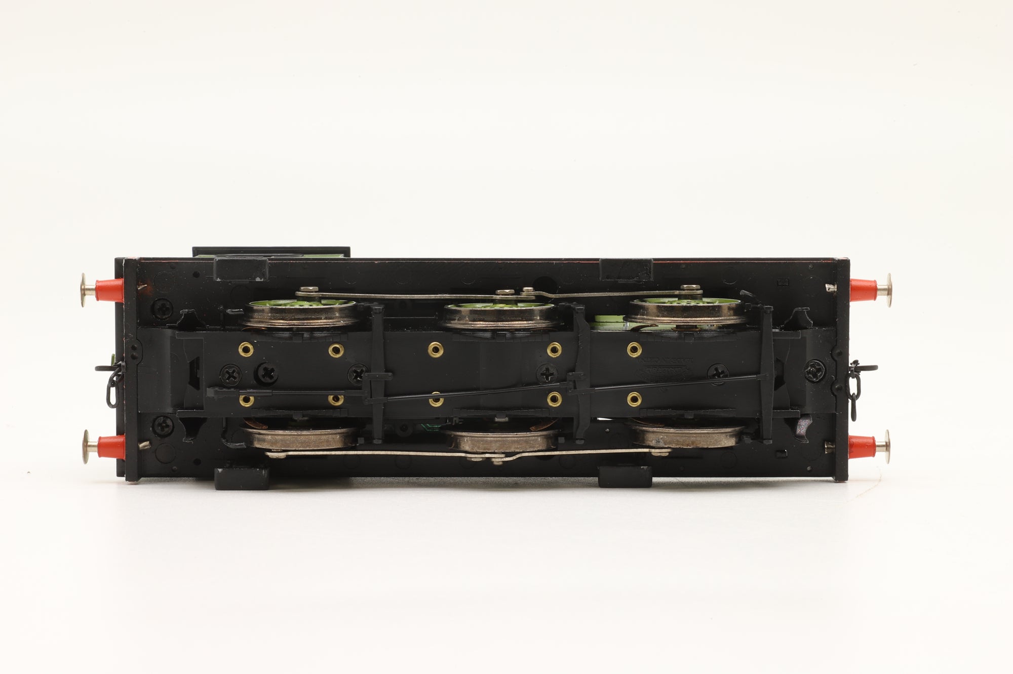 Bachmann OO 31-063SF E1 Class '2173' NER Lined Green DCC Sound