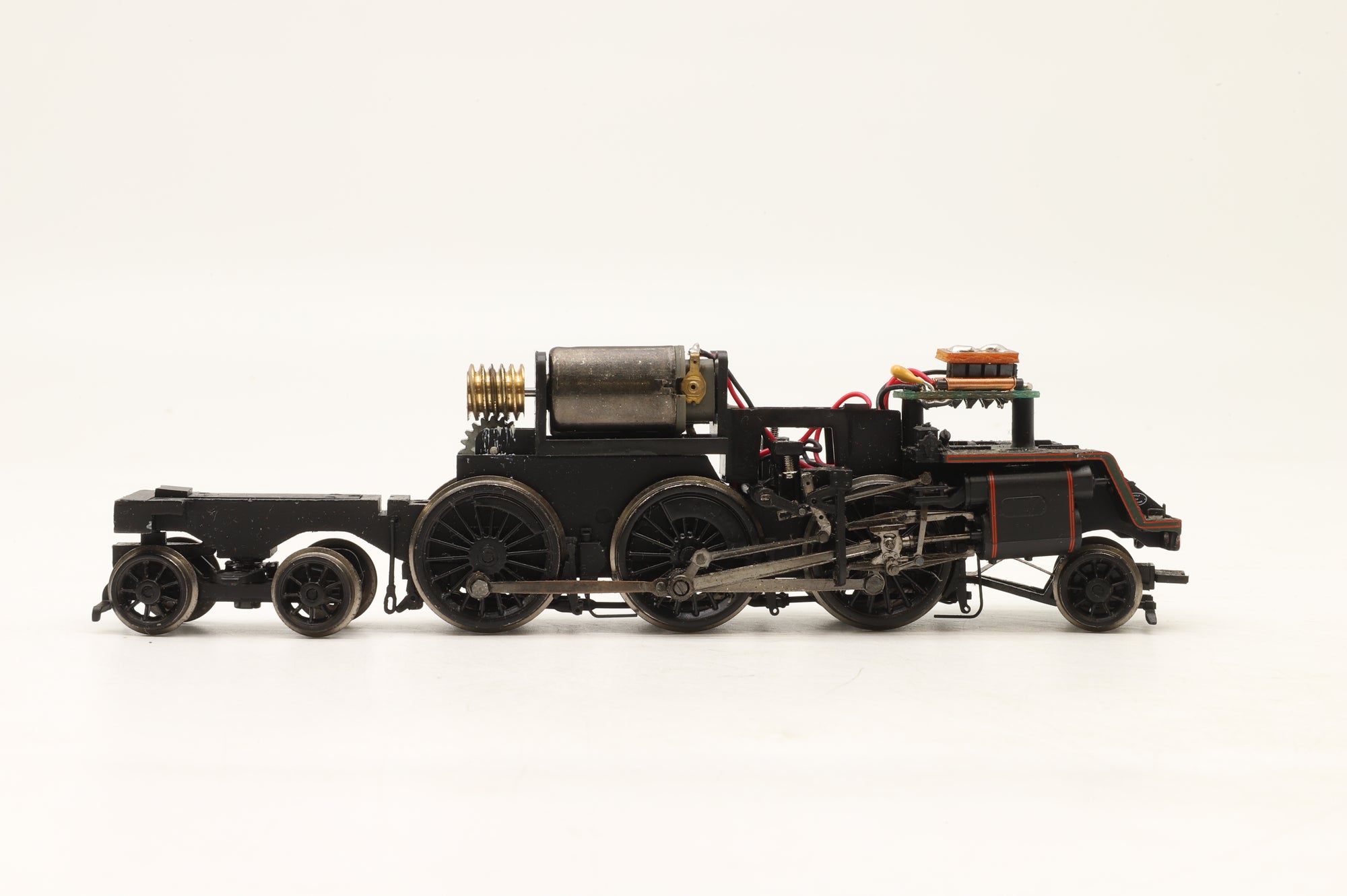 Bachmann OO Class 3MT Chassis BR Green