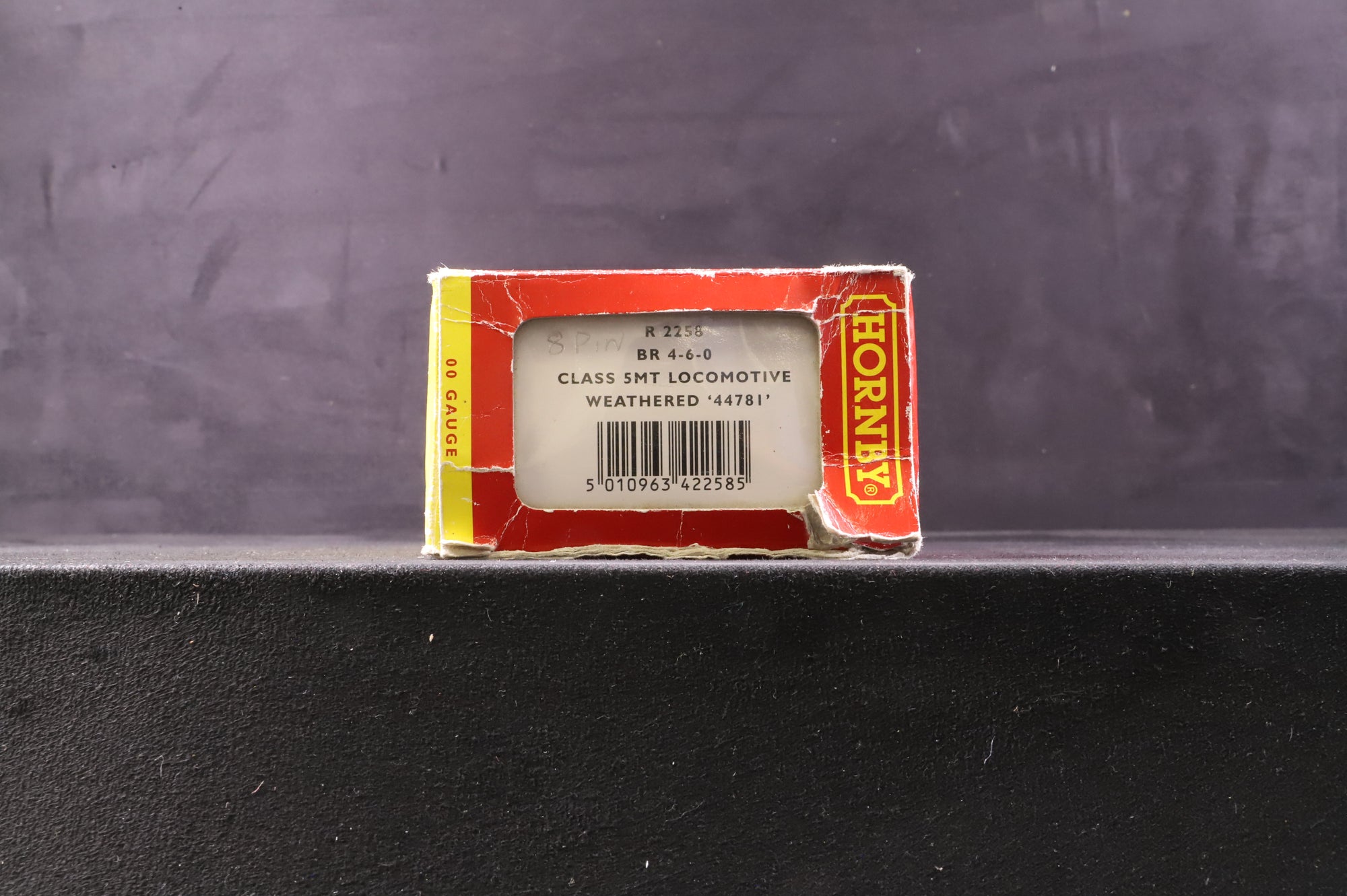 Hornby OO R2258 BR 4-6-0 Class 5MT Loco '44781', Weathered