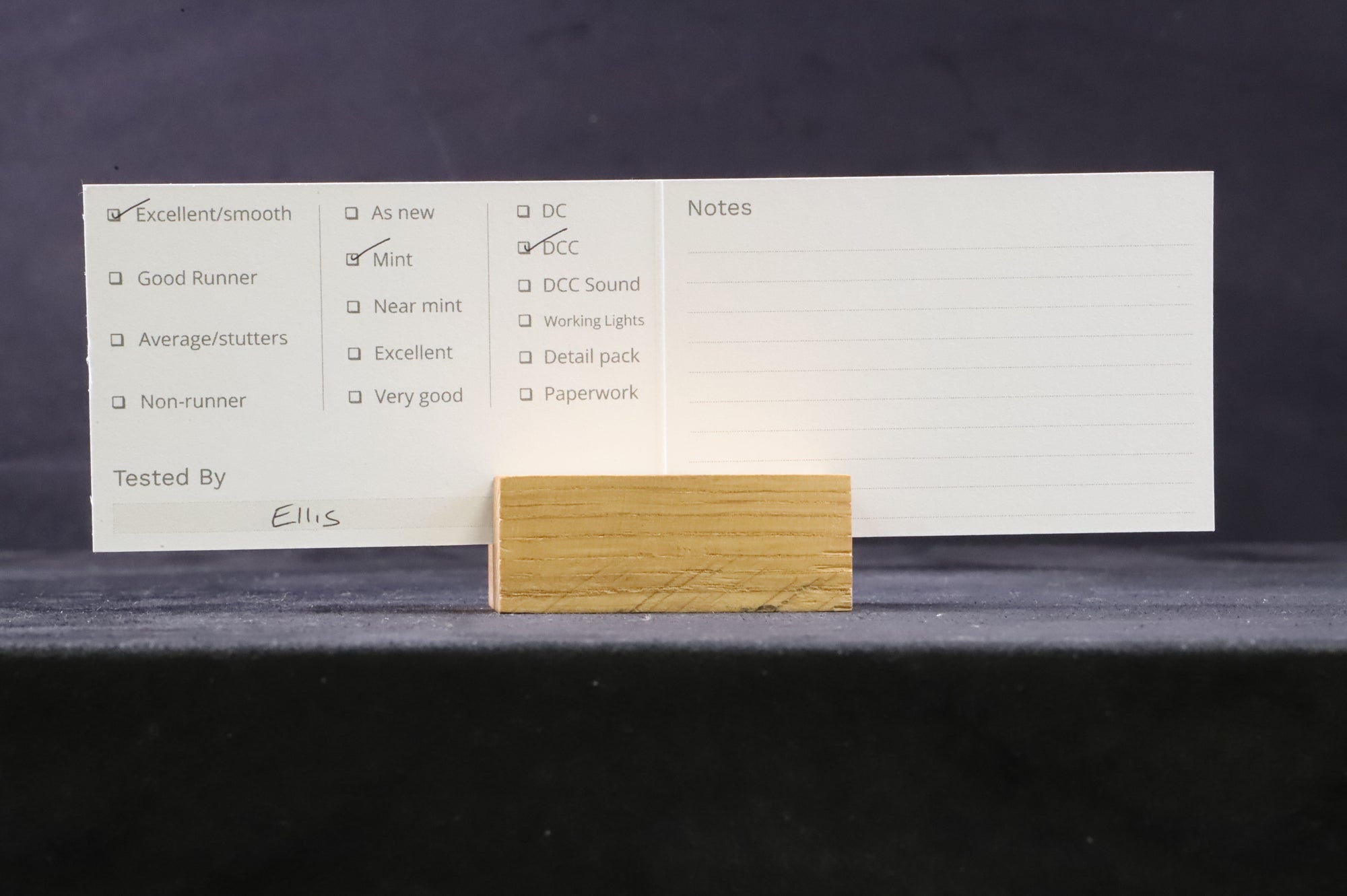 Dapol N 2D-001-008D Class 33/0 'D6561' BR Green FYE DCC Fitted