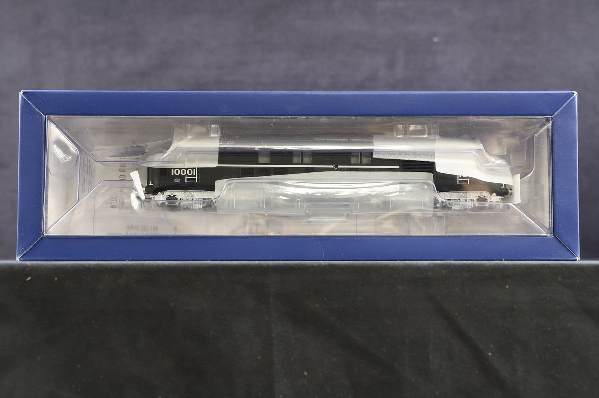 Bachmann 31-999X BR &#39;10001&#39; BR Black &amp; Chrome, Excl. for Rails of Sheffield
