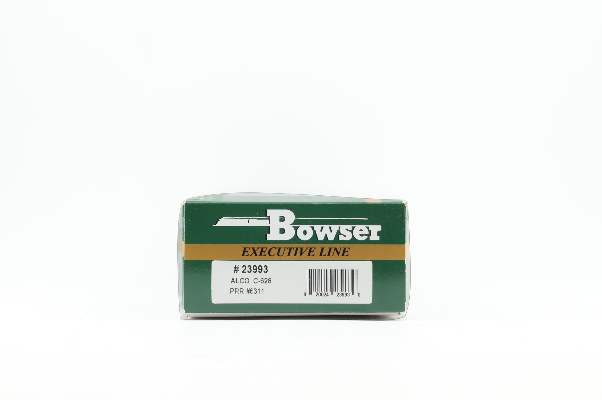 Bowser HO 23993 ALCO C-628 PRR '6311' Diesel Locomotive