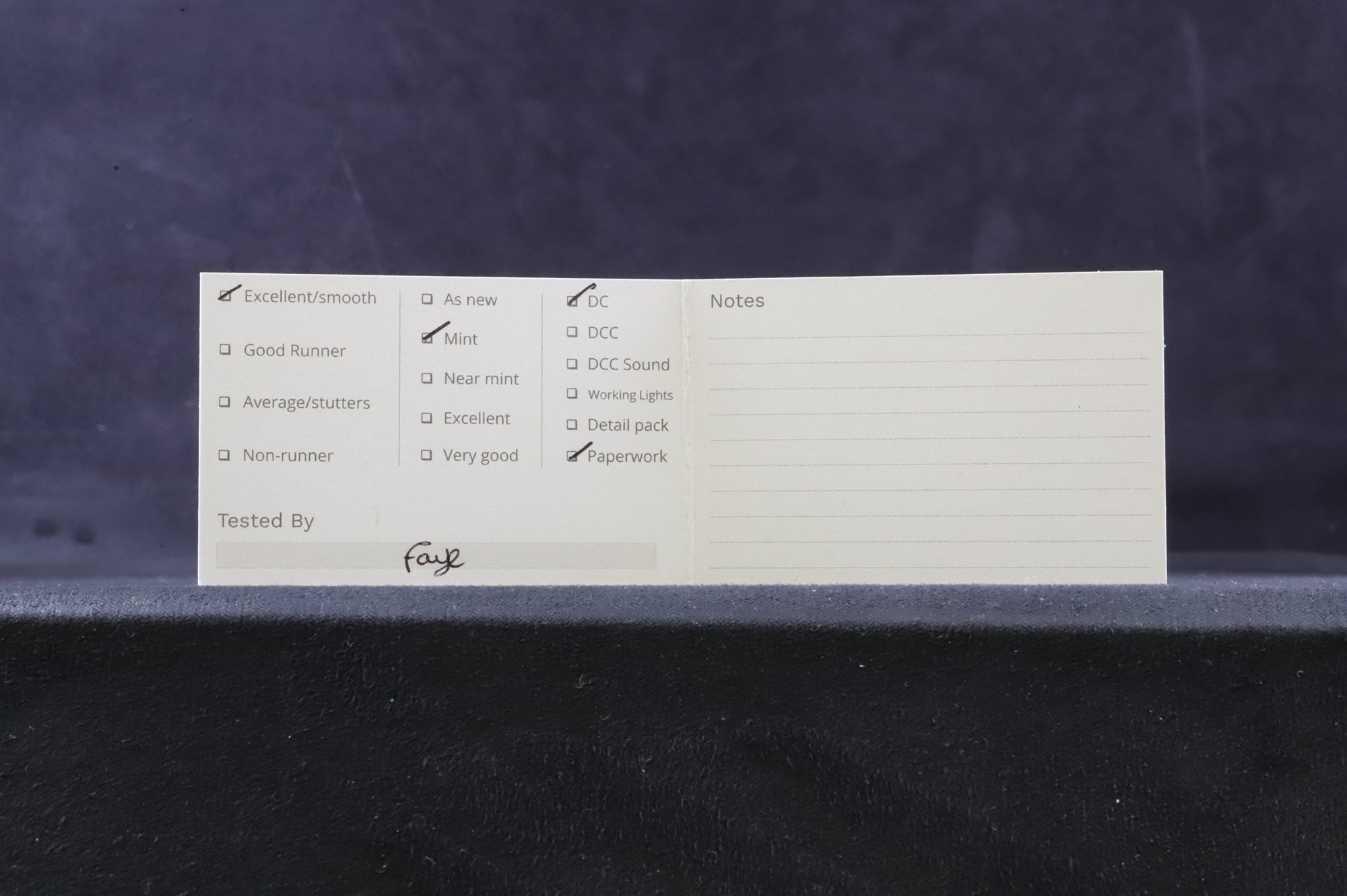 Hornby OO R3181 Class 56 56084 in BR Blue w/ Large Logos