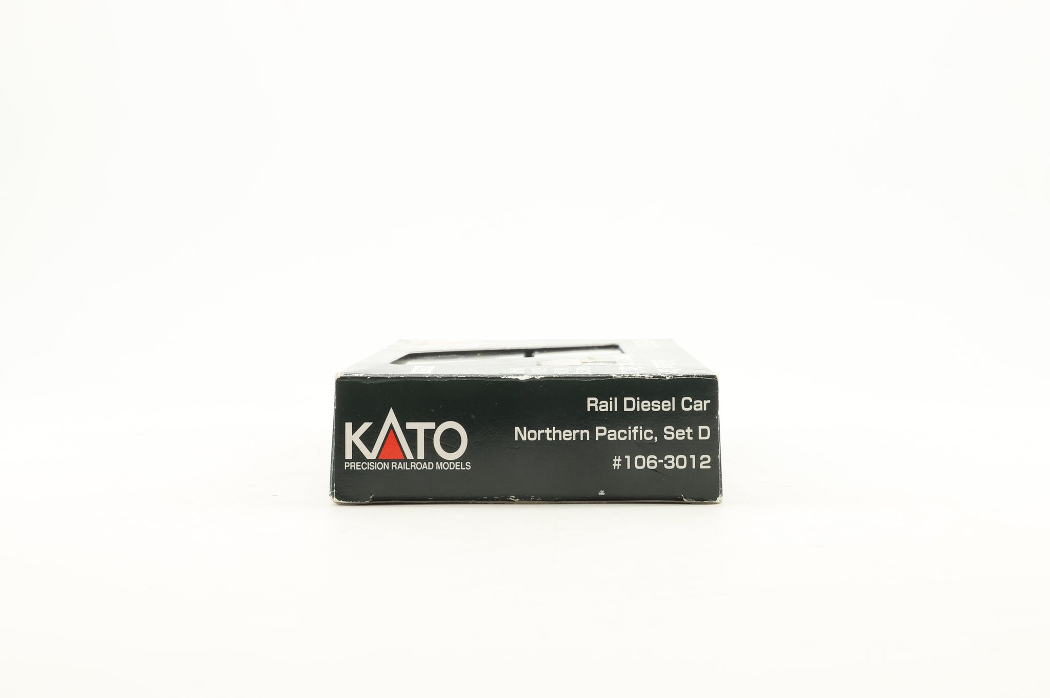 Kato Rdc Kato N 106-3012 Set of 2 Northern Pacific Diesel Railcars RDC-2 #B-31 ...