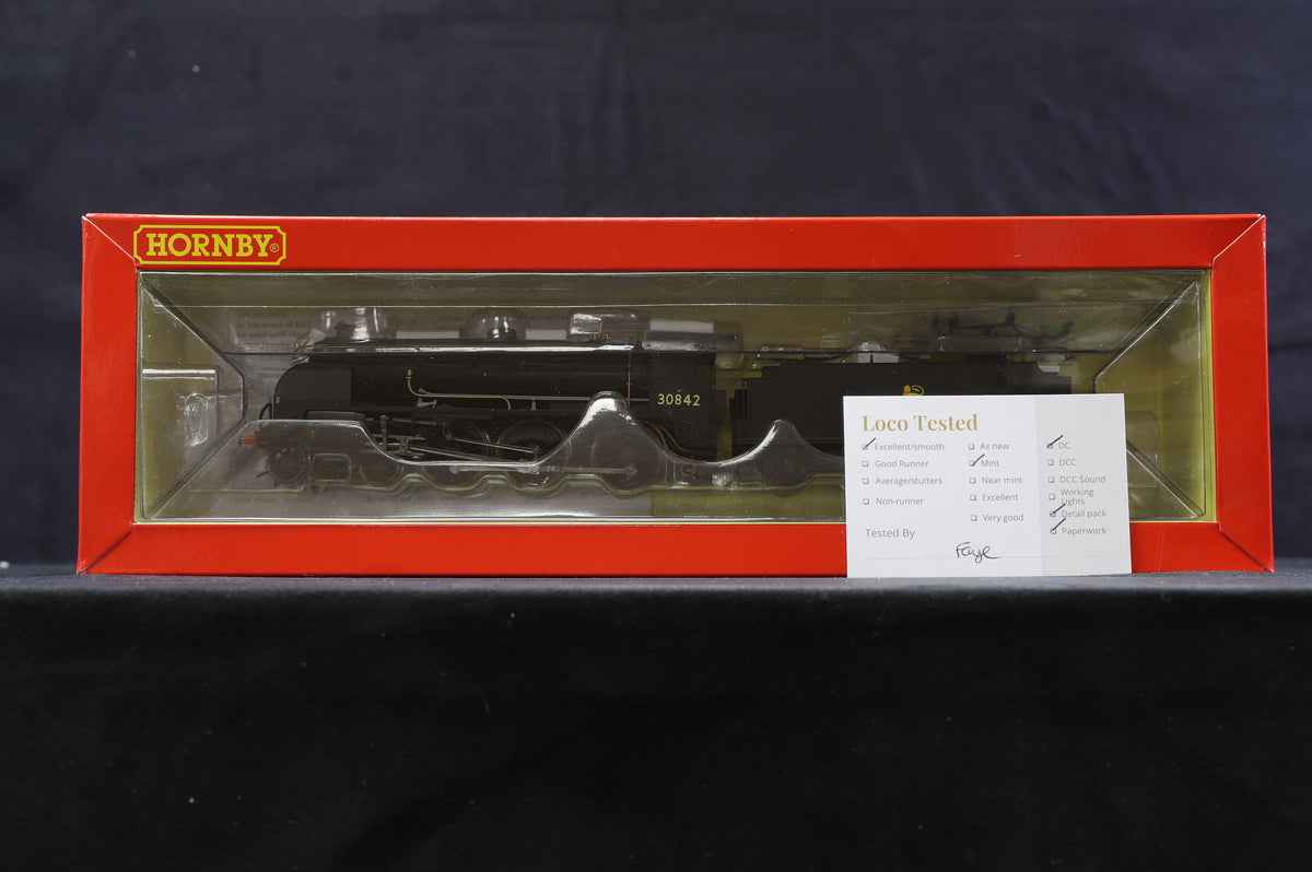 Hornby OO R3412 Early BR S15 Class Loco &#39;30842&#39;