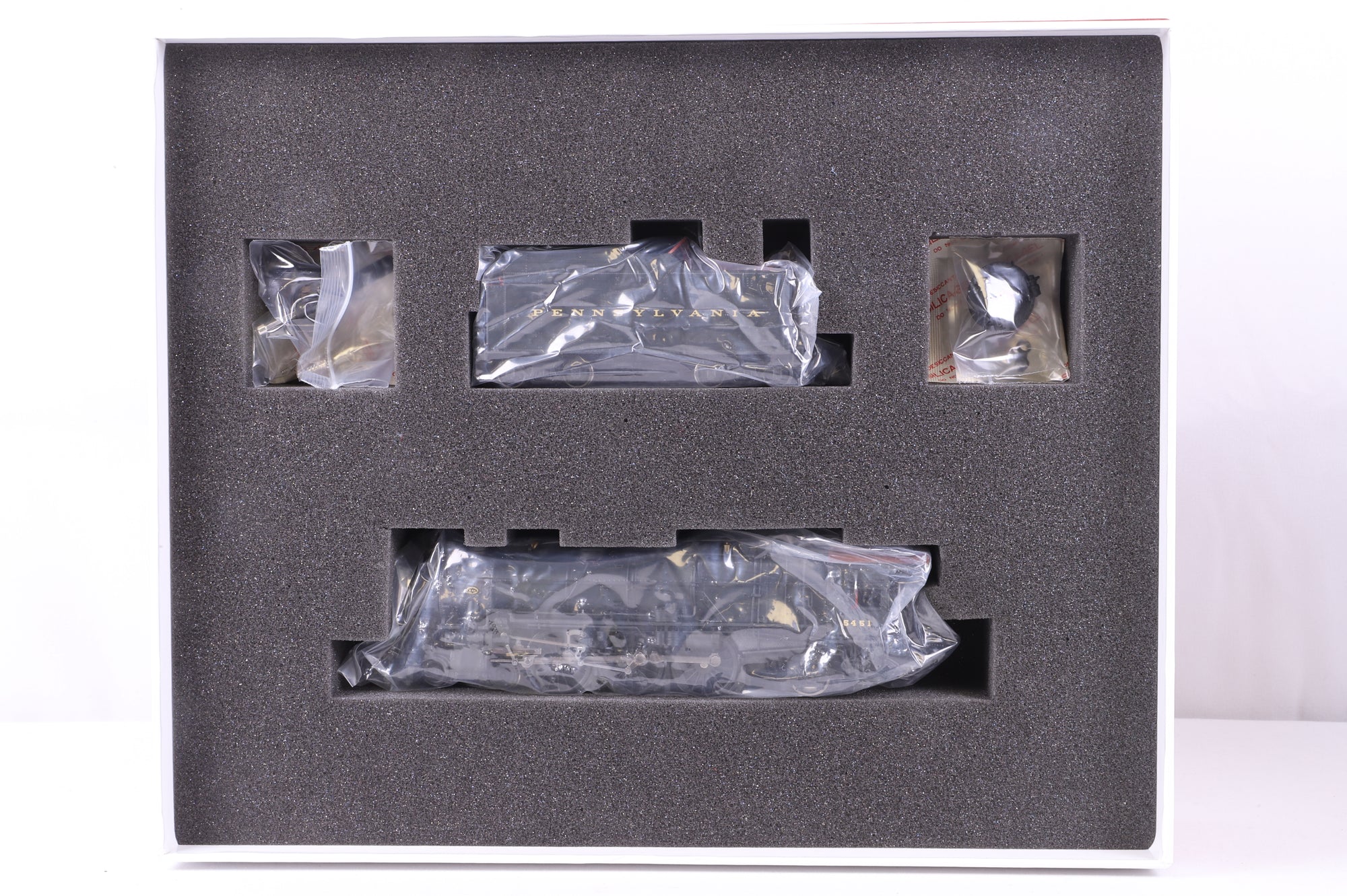 Broadway Limited Imports HO 338 PRR K4s '5451' Steam Locomotive