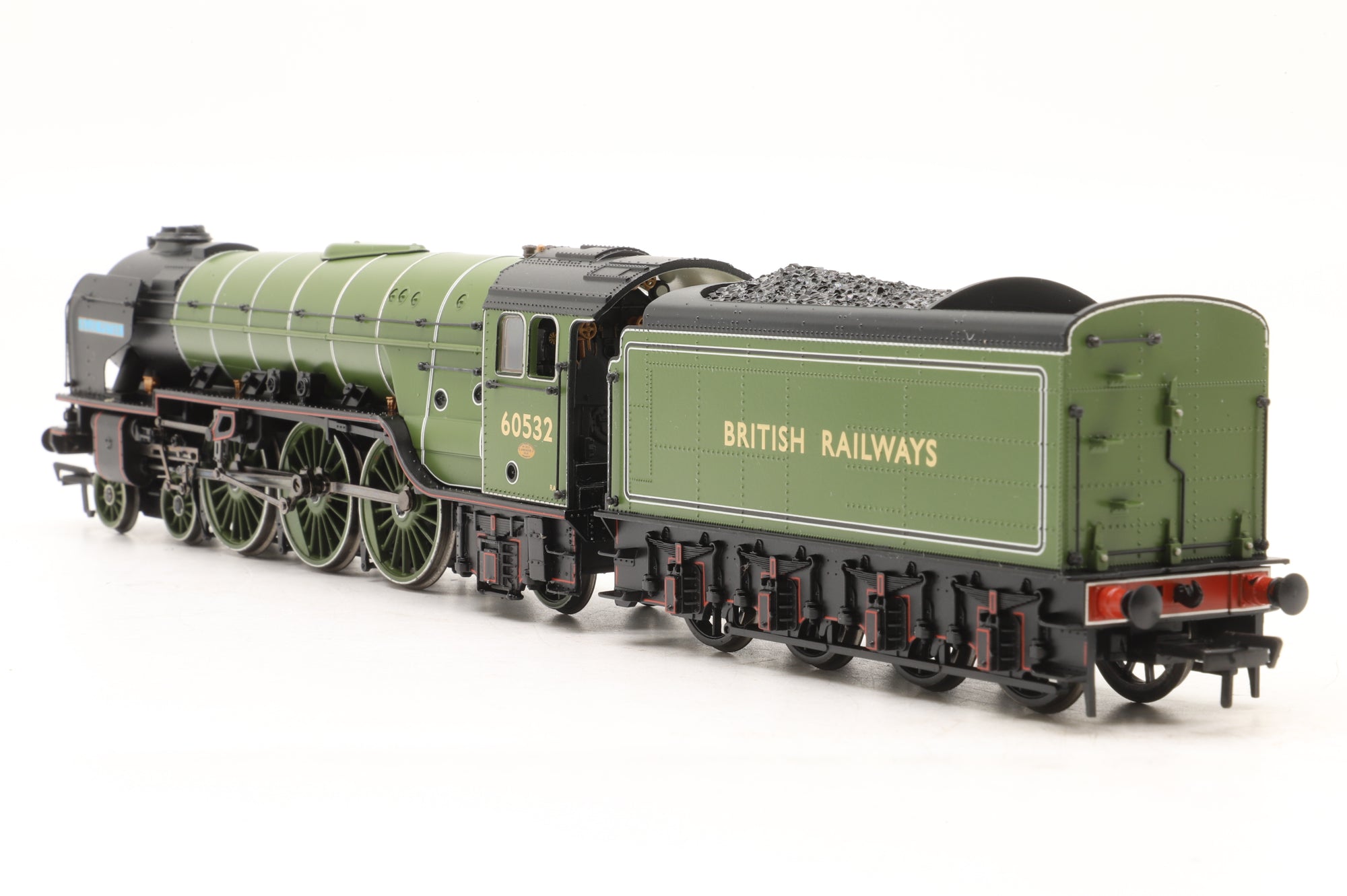 Bachmann OO 31-527K Class A2 '60532' 'Blue Peter' BR Apple Green Ltd Ed 108/ 504