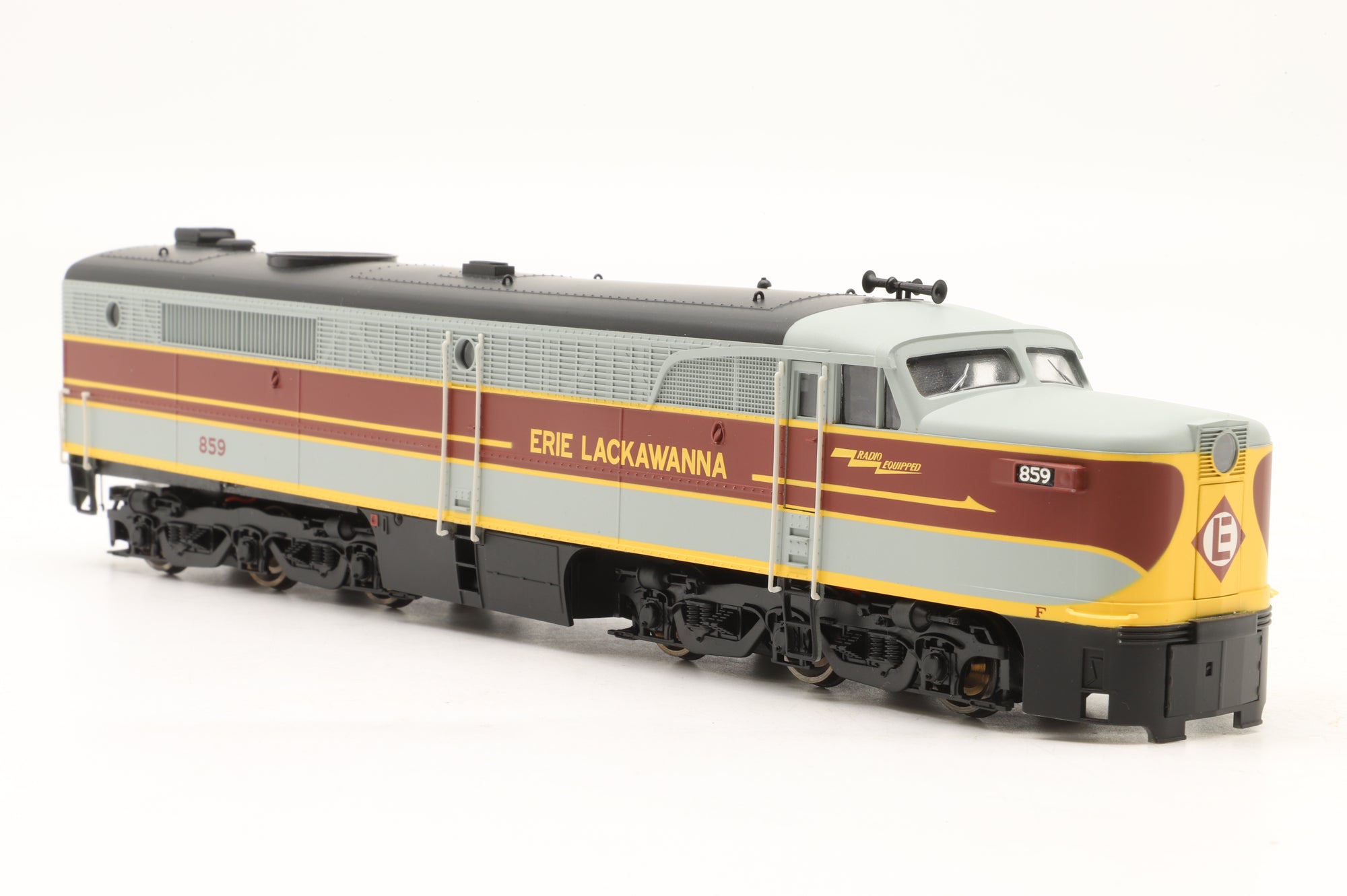 Proto 2000 Series HO 21677 PA EL '859' Diesel Locomotive