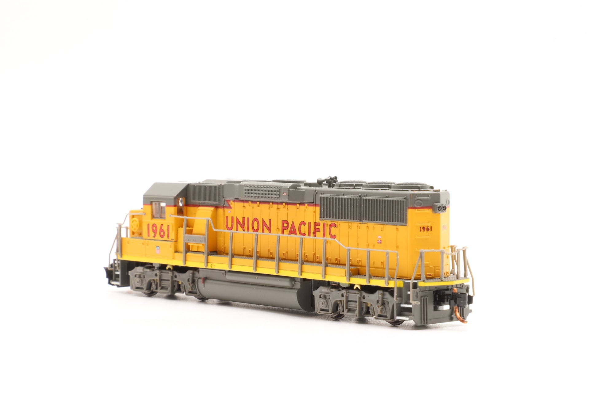 WalthersProto N 920-75407 EMD GP-60 1961 in UP Livery