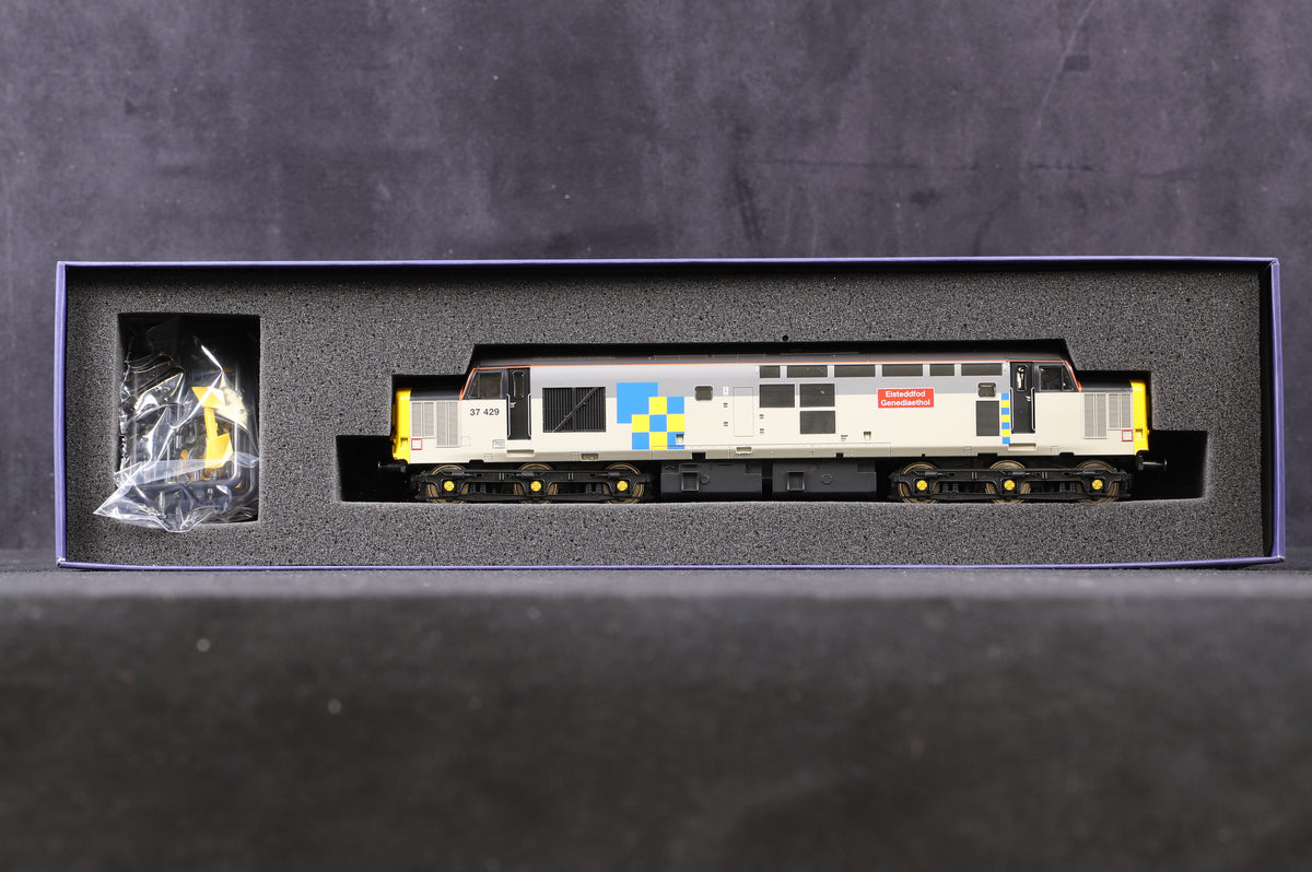 ViTrains OO V2057 Class 37 &#39;37429&#39; Railfreight Livery, DCC Fitted