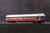 Sachsen Models HO Rake Of 2 WLAB Red & Blue Coaches