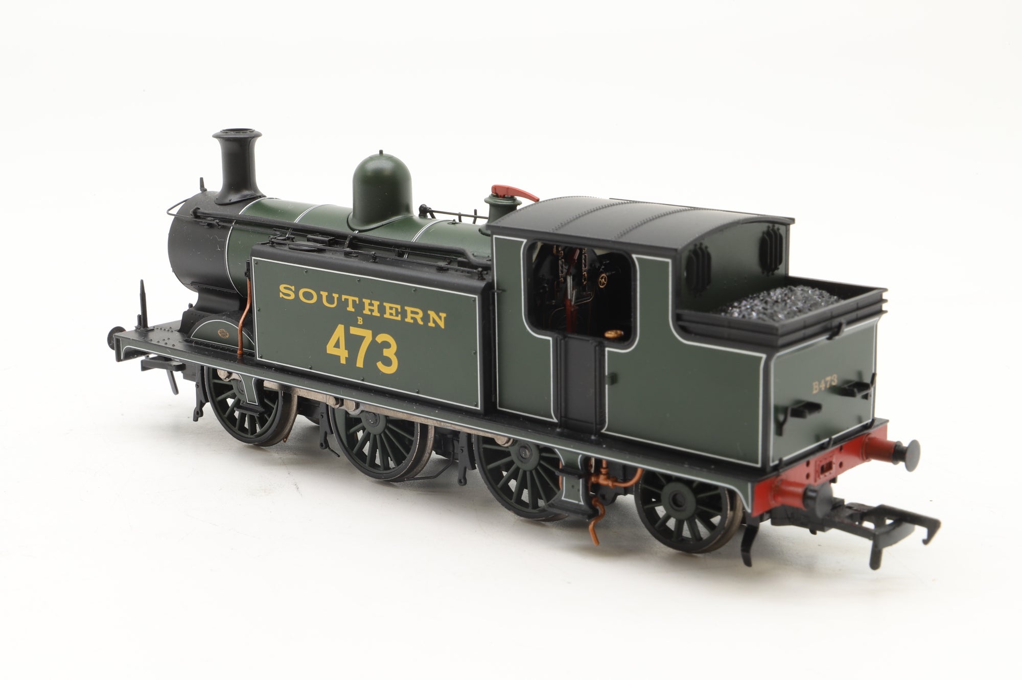 Bachmann OO 35-076 Class E4 No.473 in SR Green