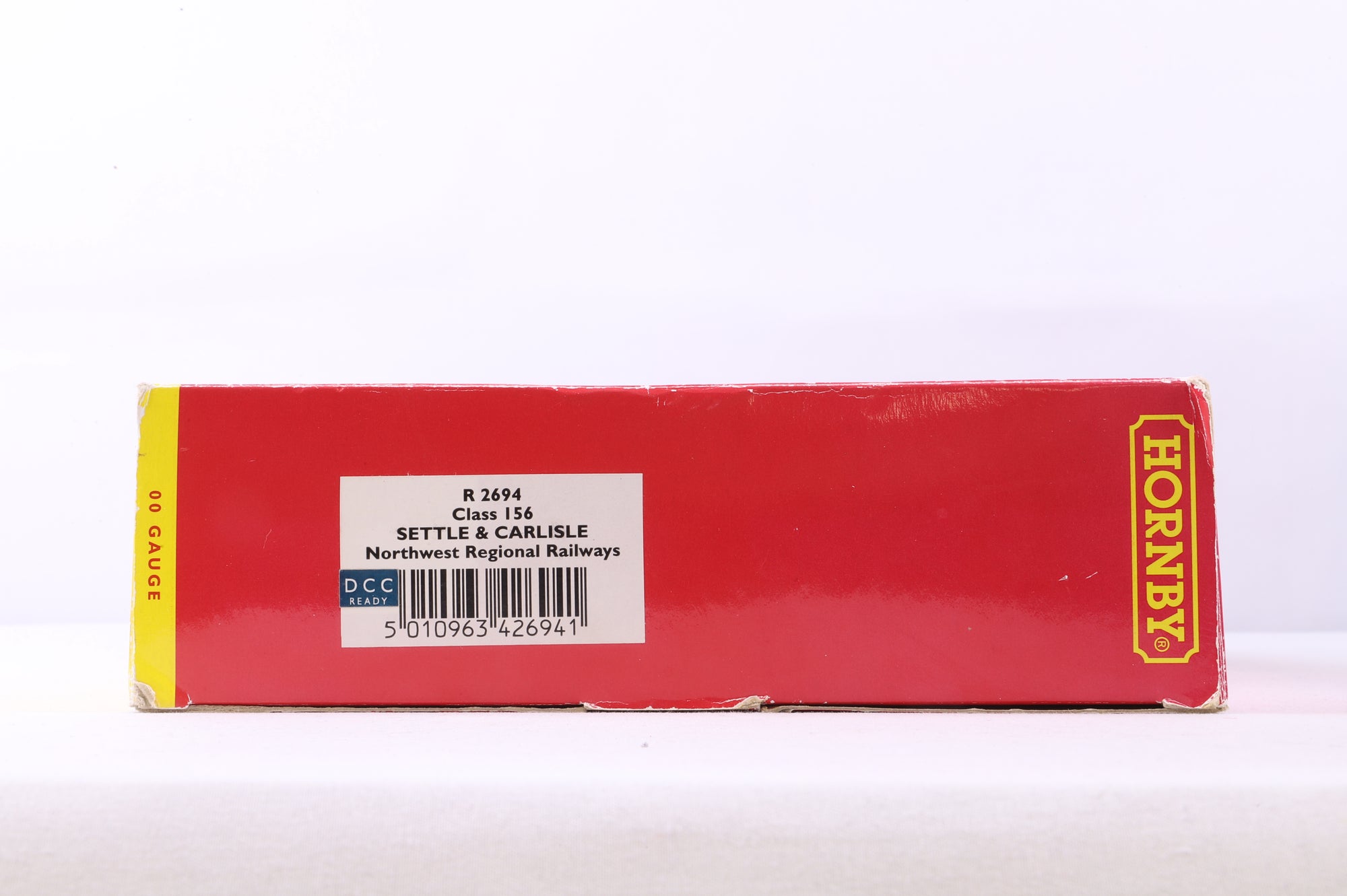 Hornby OO R2694 Class 156 Settle & Carlisle Northwest Regional Railways