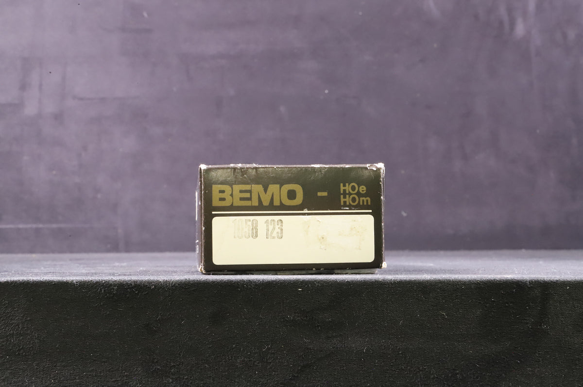 BEMO HOe-HOm 1058123 Ge 4/4 II 633 &#39;Zuoz&#39; in RHB Livery