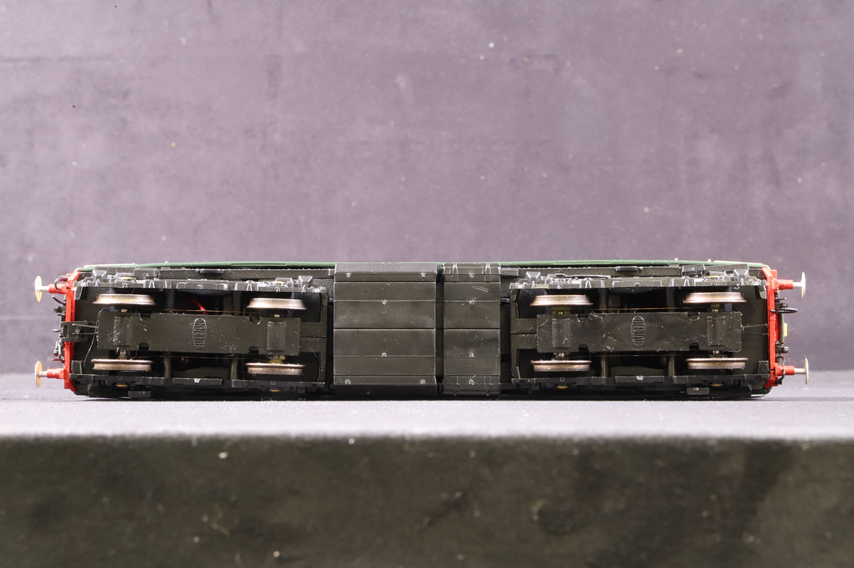 Heljan OO 3301 Class 33/0 Diesel &#39;Eastleigh&#39; &#39;D6508&#39; BR Green