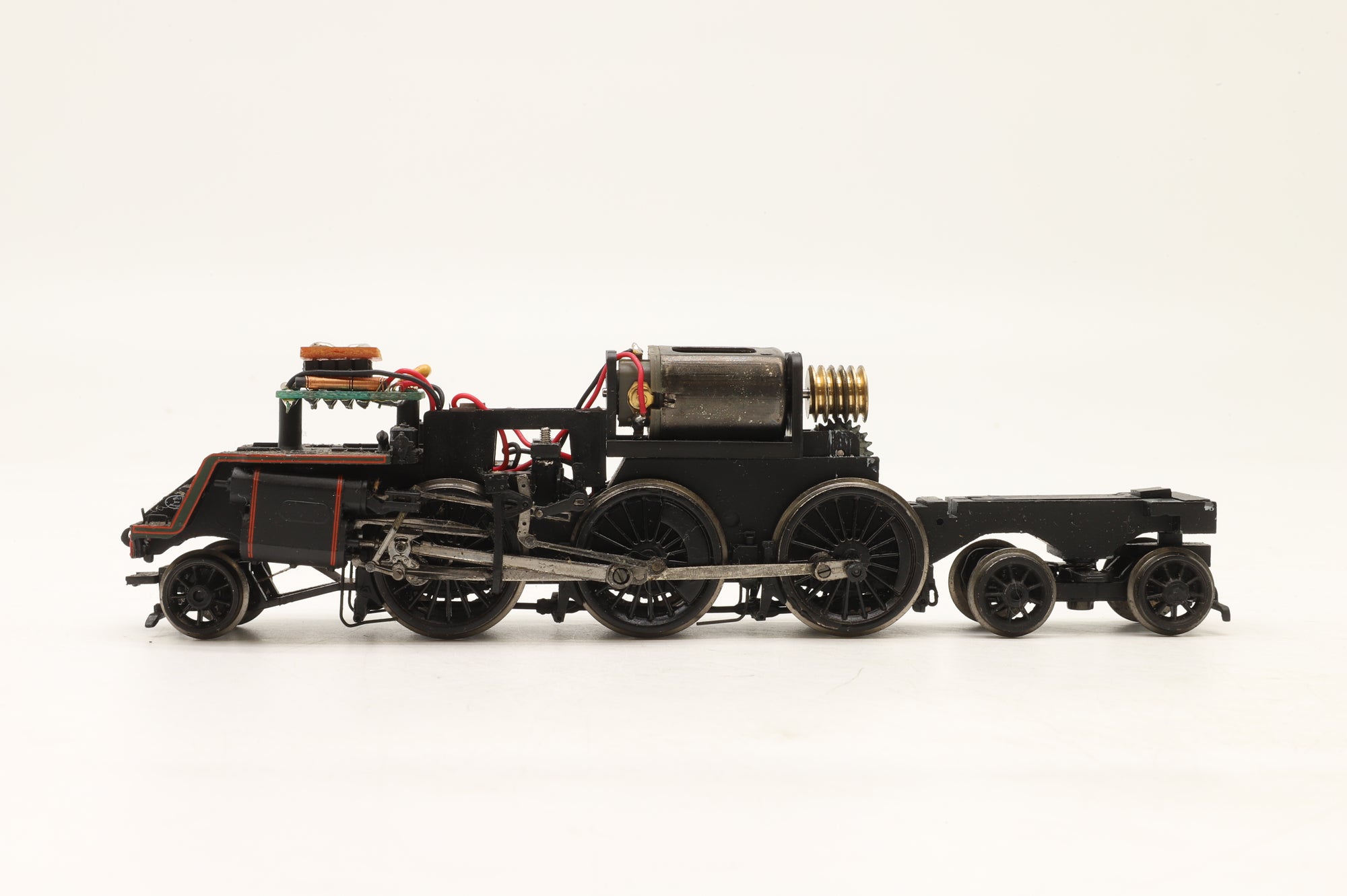 Bachmann OO Class 3MT Chassis BR Green