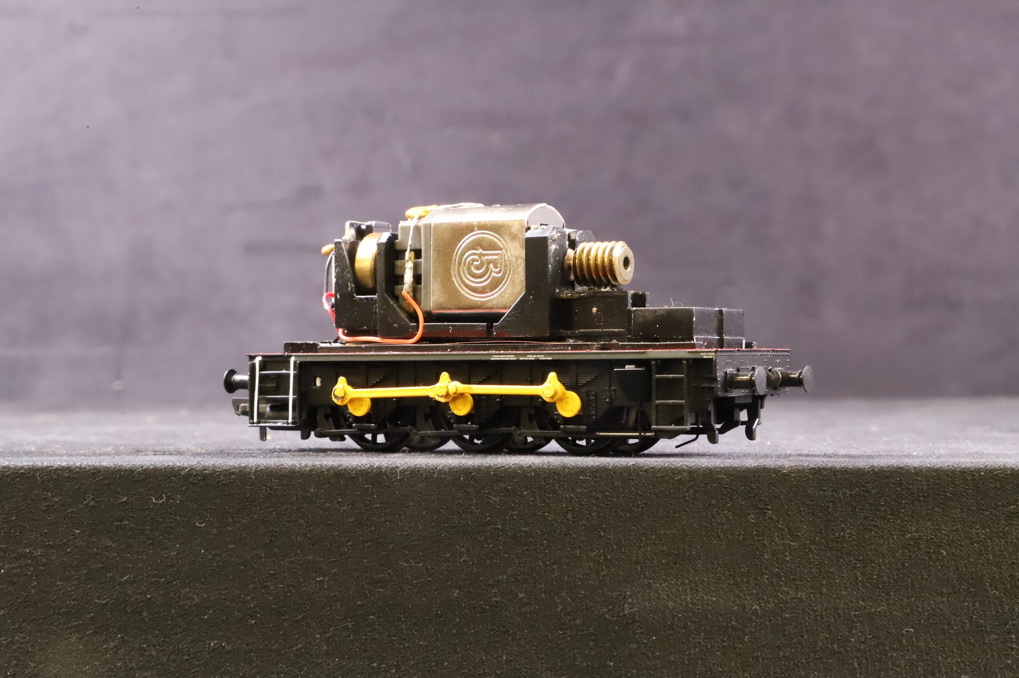 WORKSHOP Bachmann OO Class 08 Chassis w/o Body