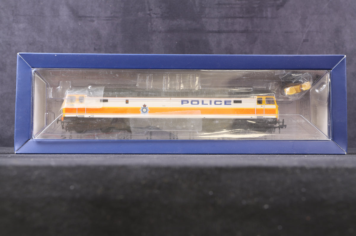 Bachmann OO 31-650QDS Class 47 &#39;47829&#39; BTS Excl. Kernow MRC, DCC Sound