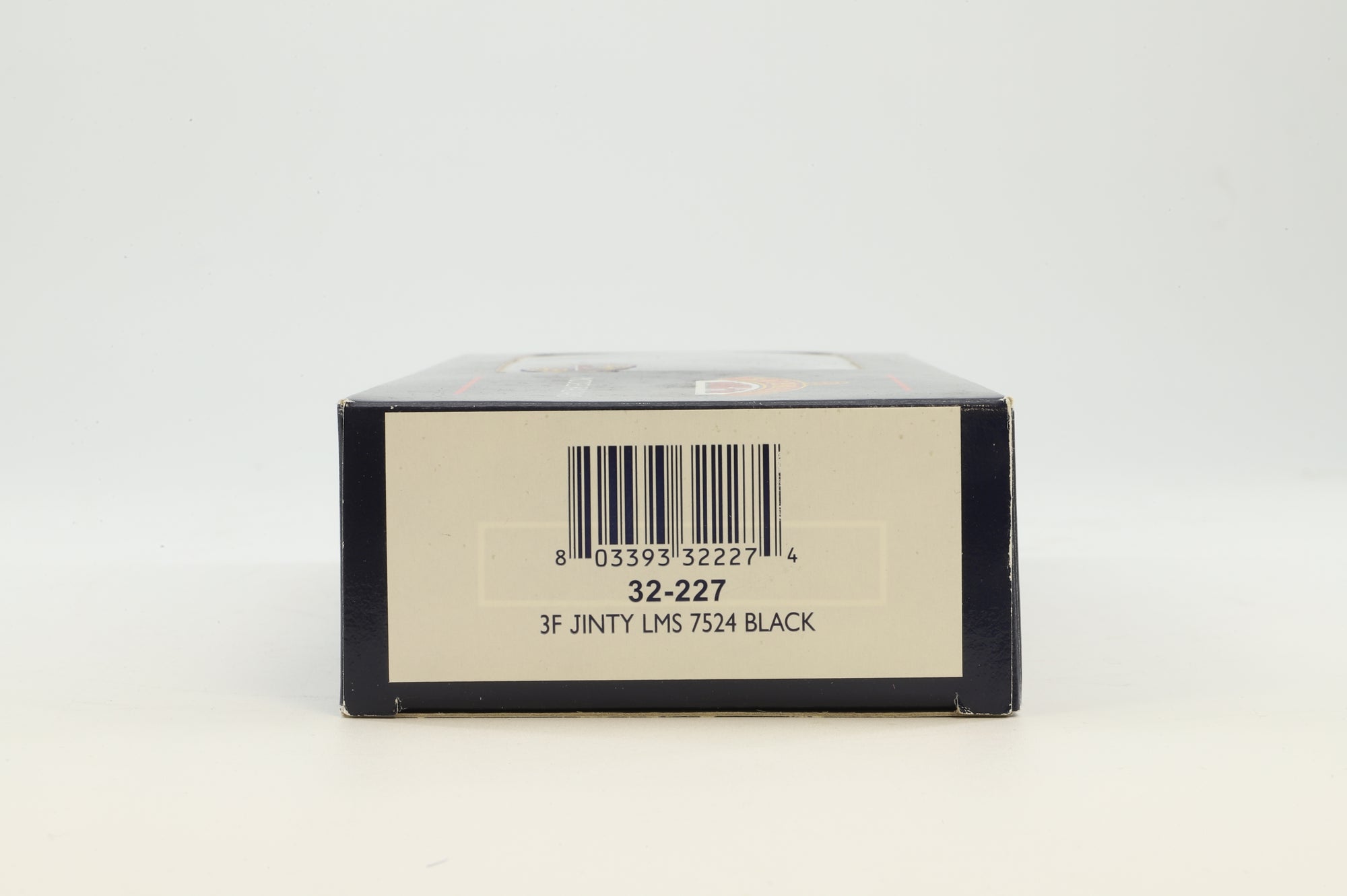 Bachmann OO 32-227 3F Jinty '7524' LMS Black