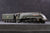 Bachmann OO 31-966 Class A4 '60008' 'Dwight D. Eisenhower' BR Green L/C TMC Weathered