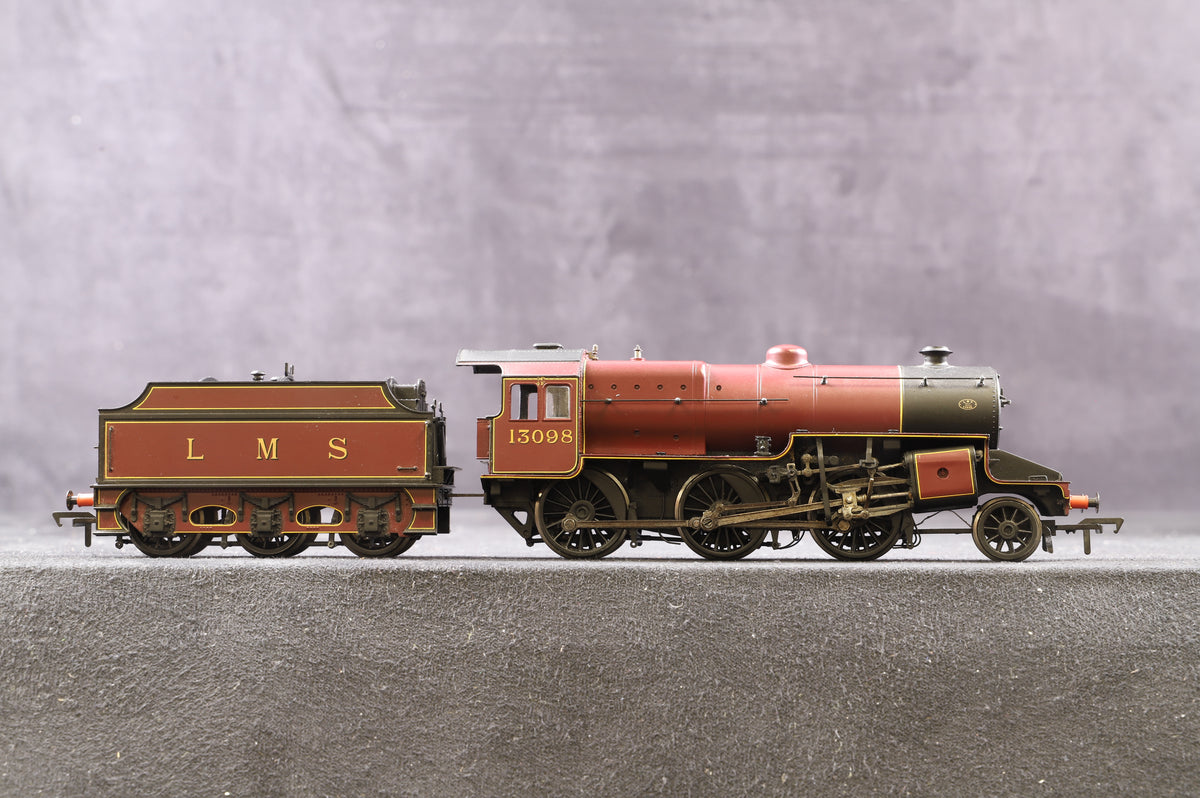 Bachmann OO 32-175 Class 5MT Crab 2-6-0 &#39;13098&#39; LMS Crimson