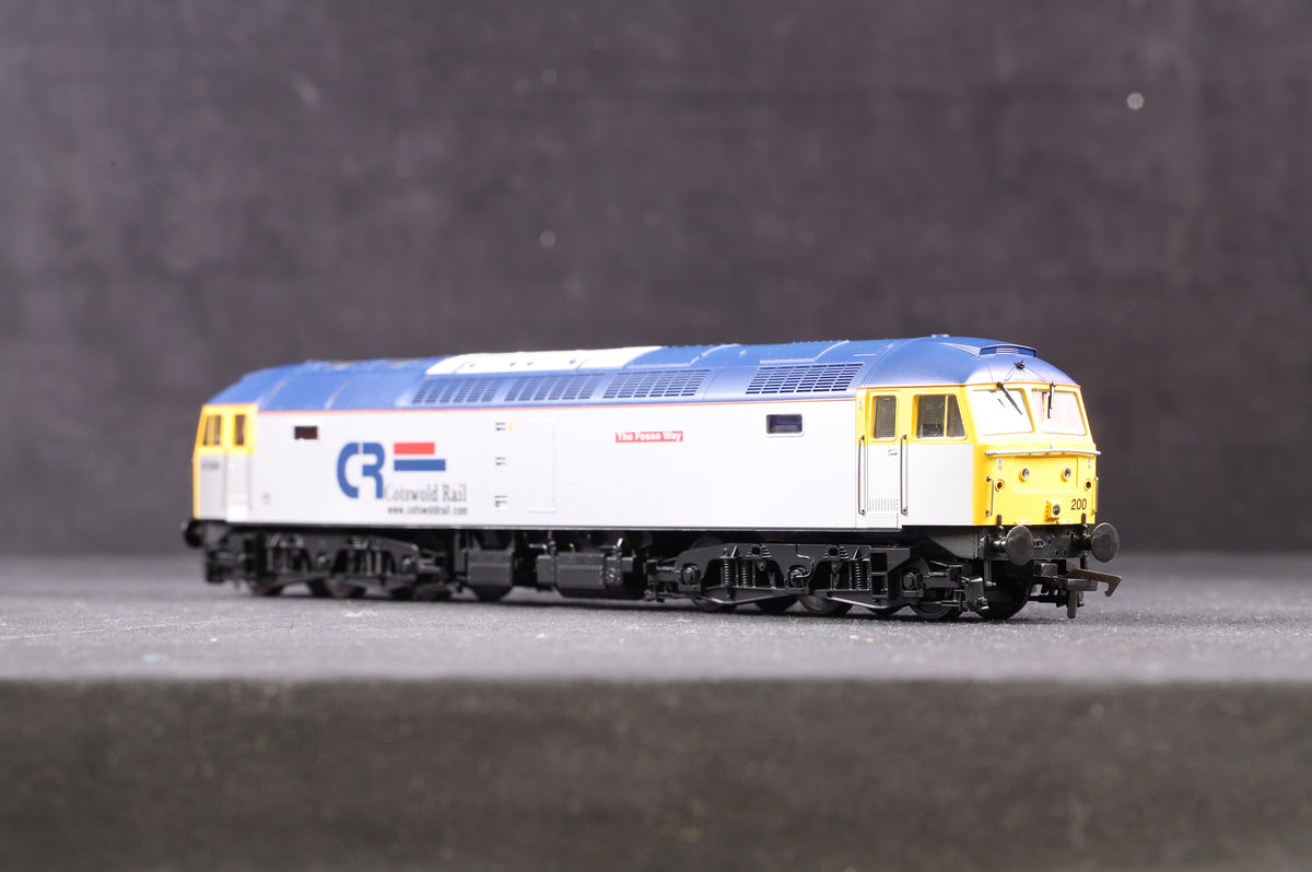 Heljan OO 4664 Class 47 &#39;47200&#39; Cotswold Rail